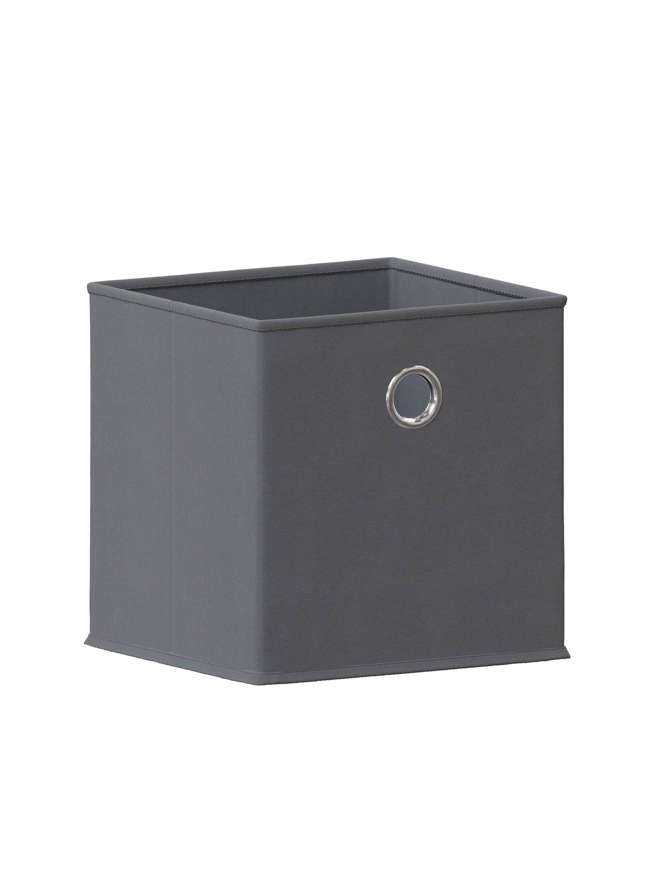 Vida Designs Durham Cube Storage Basket