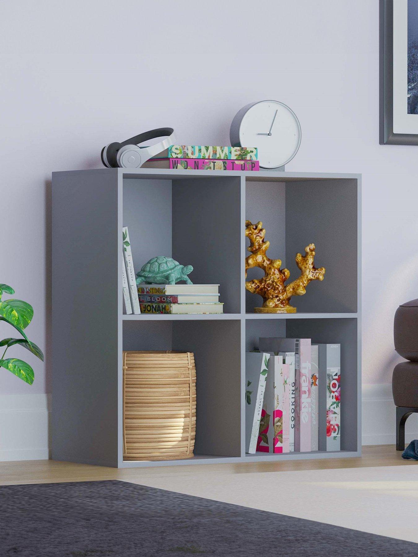 Vida Designs Durham 2x2 Cube Storage Unit