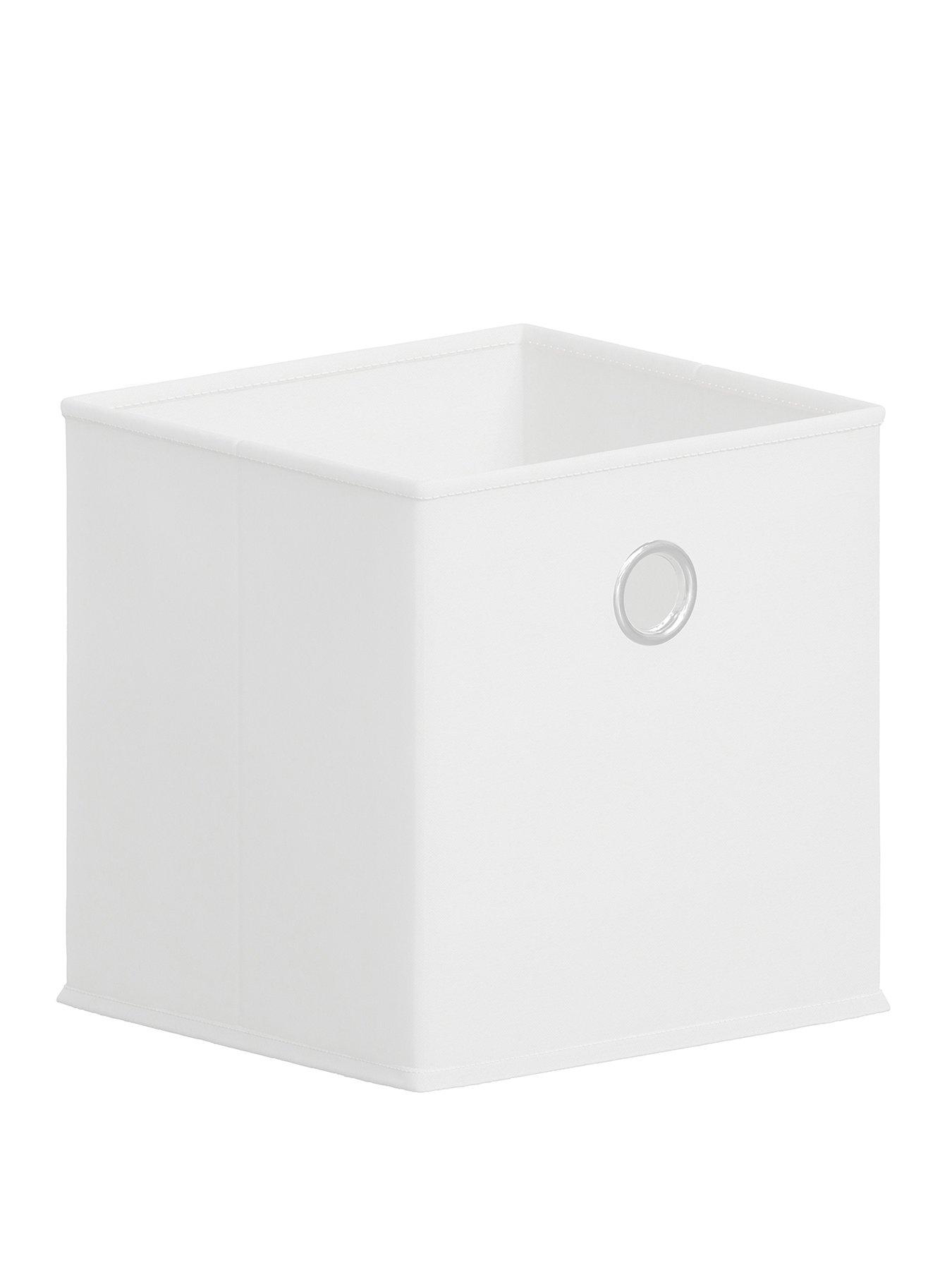  image of vida-designs-durham-cube-storage-basket