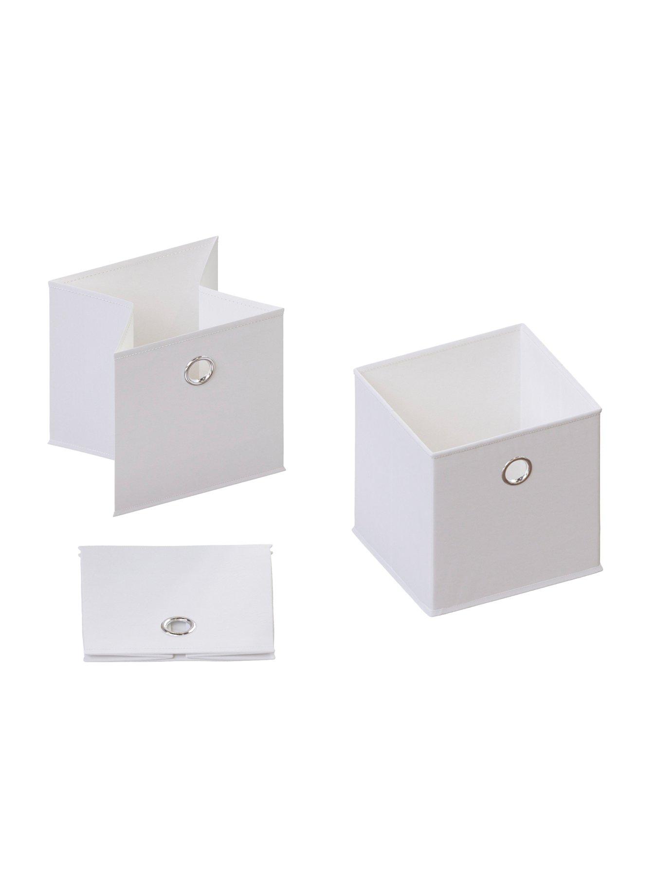  image of vida-designs-durham-cube-storage-basket
