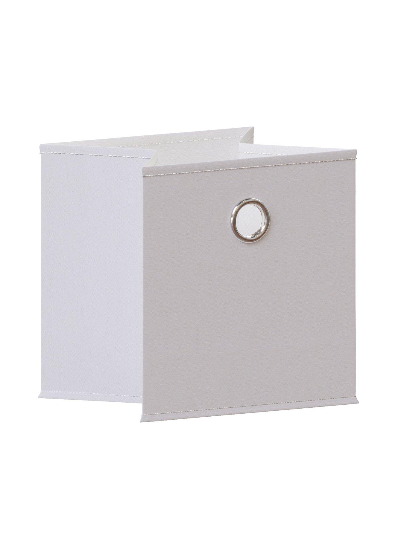  image of vida-designs-durham-cube-storage-basket