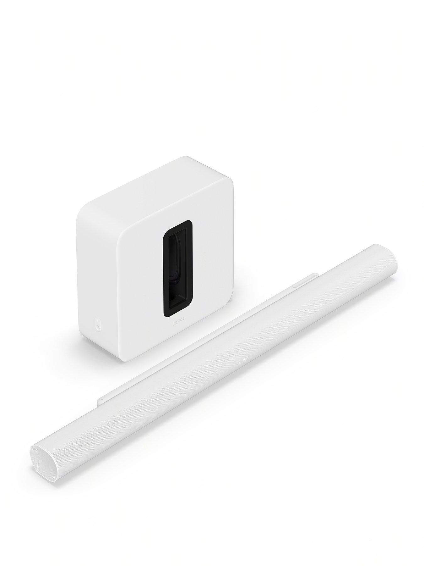 Sonos Arc Ultra  &  Sub (Gen4) Bundle