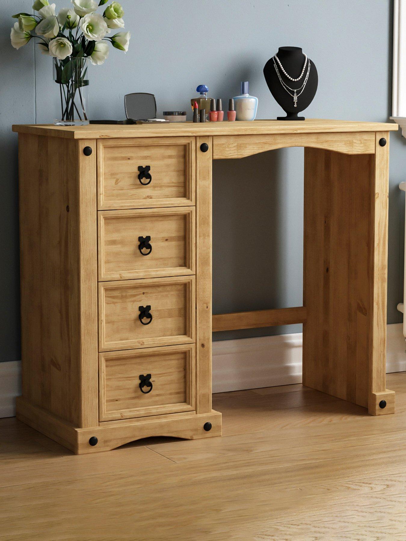 Vida Designs Corona Dressing Table