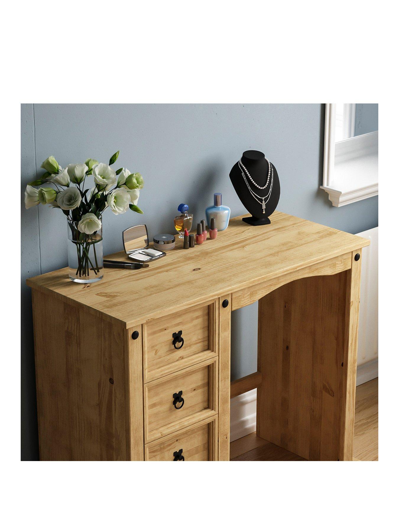 Image 3 of 7 of Vida Designs Corona Dressing Table