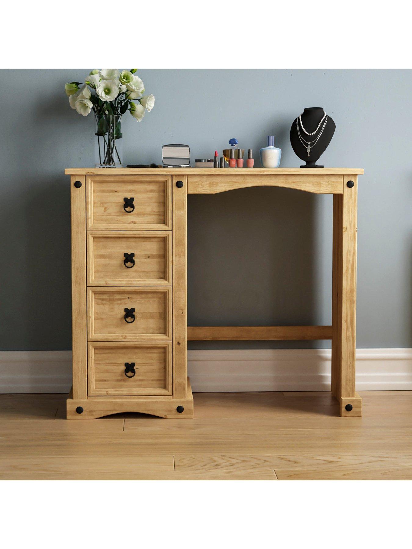 Image 6 of 7 of Vida Designs Corona Dressing Table