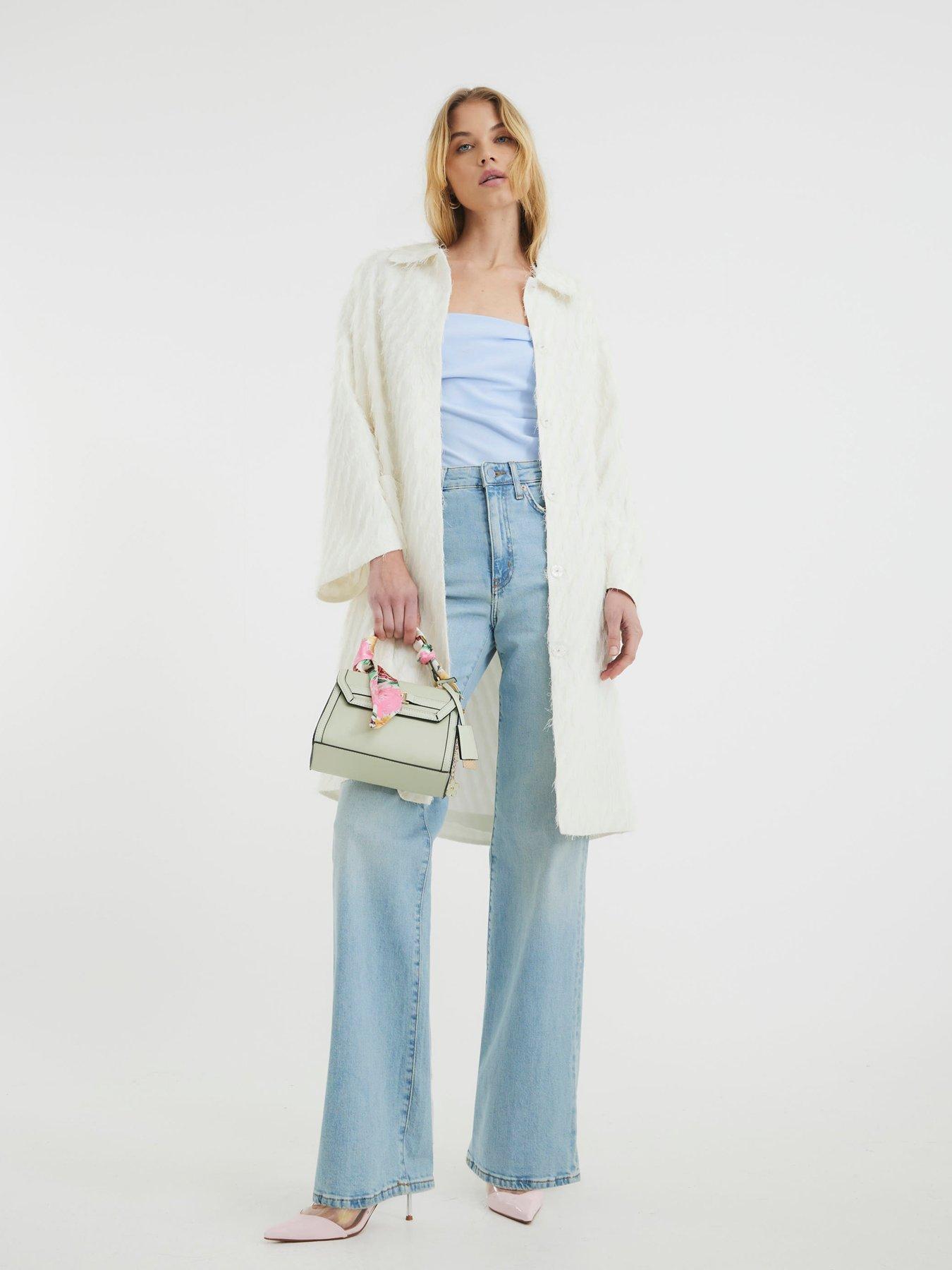 river-island-feather-fringe-coat-cream