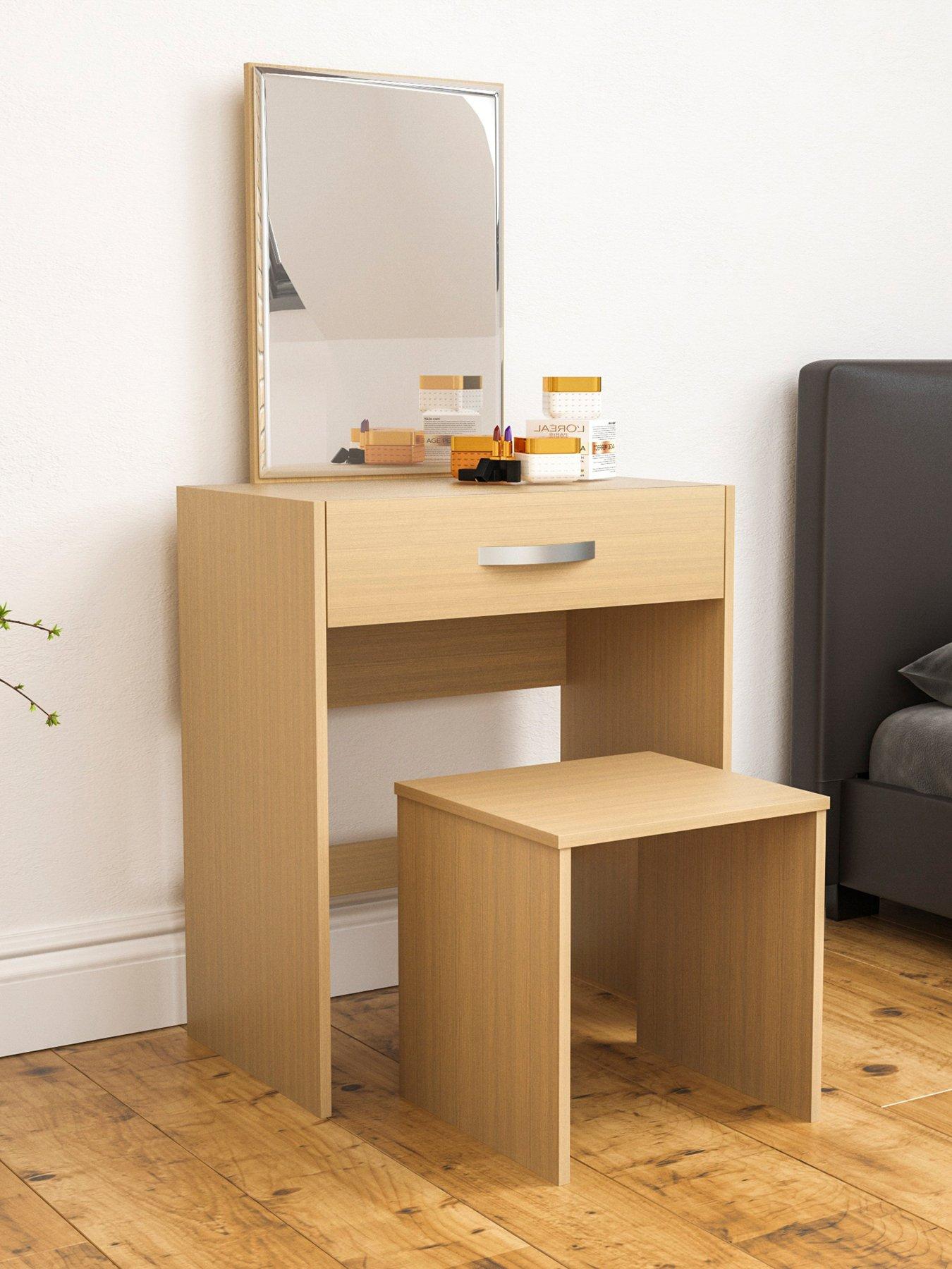 Vida Designs Isla Dressing Table