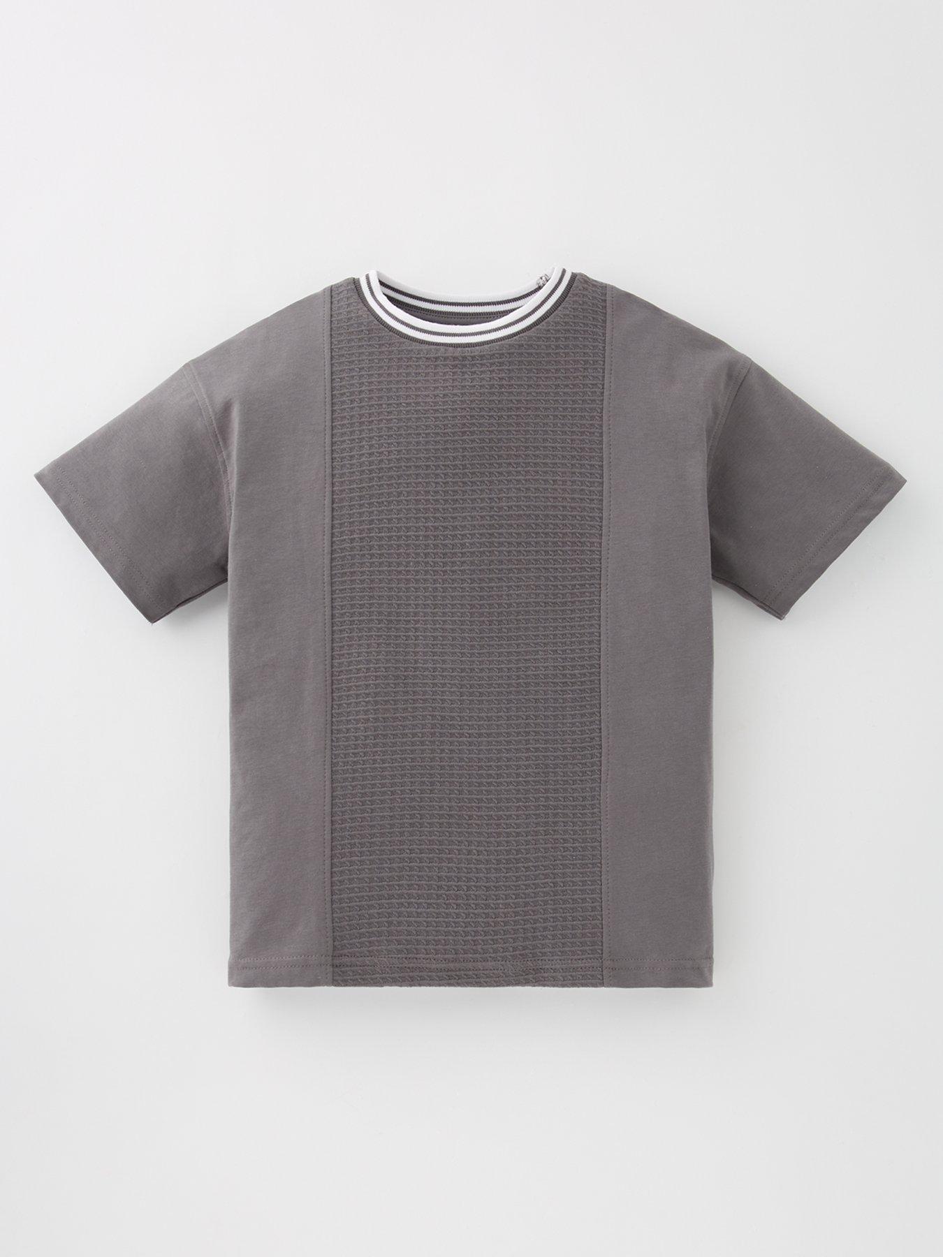 v-by-very-boys-textured-panel-t-shirt-nbsp--grey