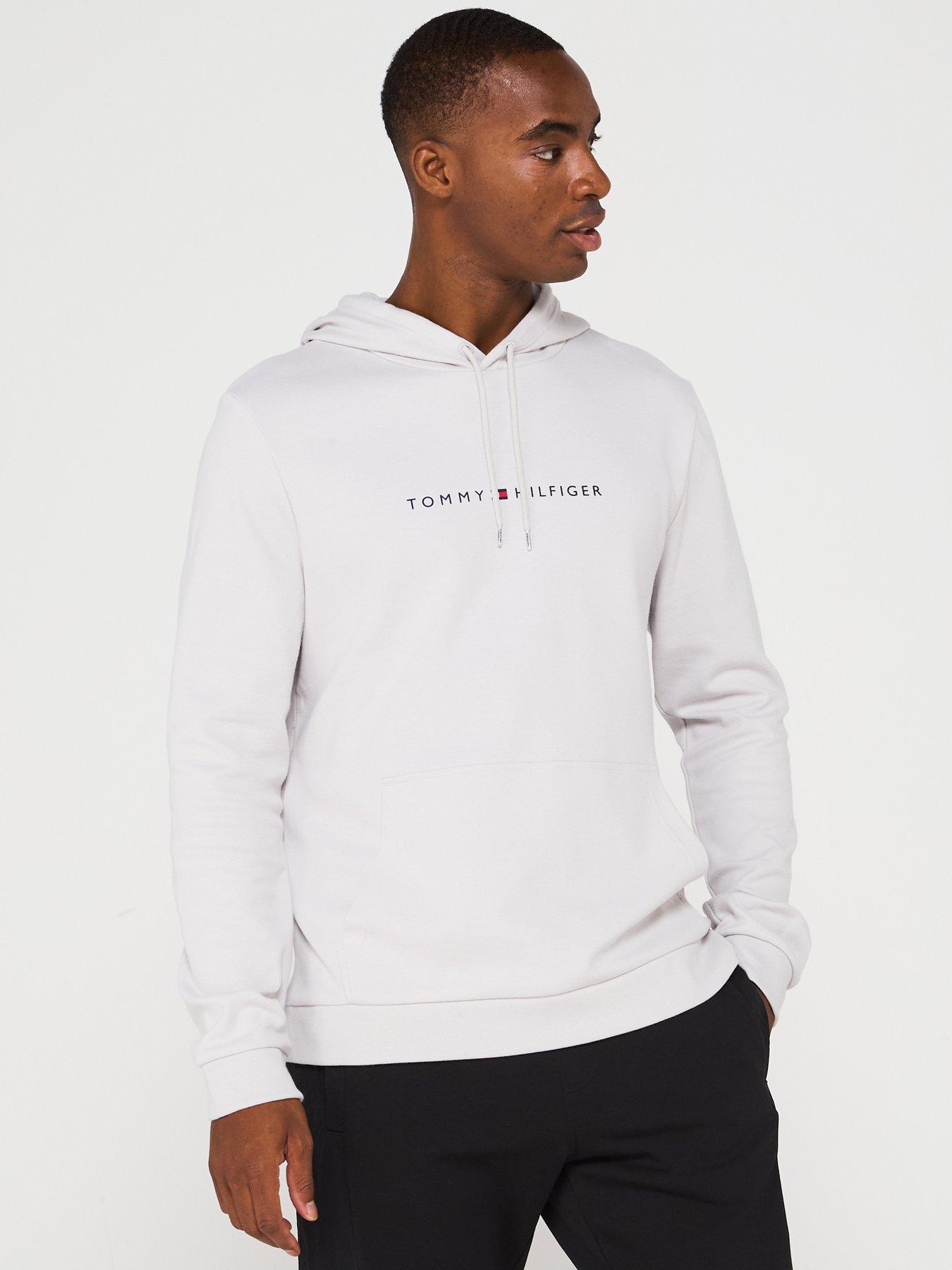 tommy-hilfiger-loungewear-overhead-hoodie-light-beige