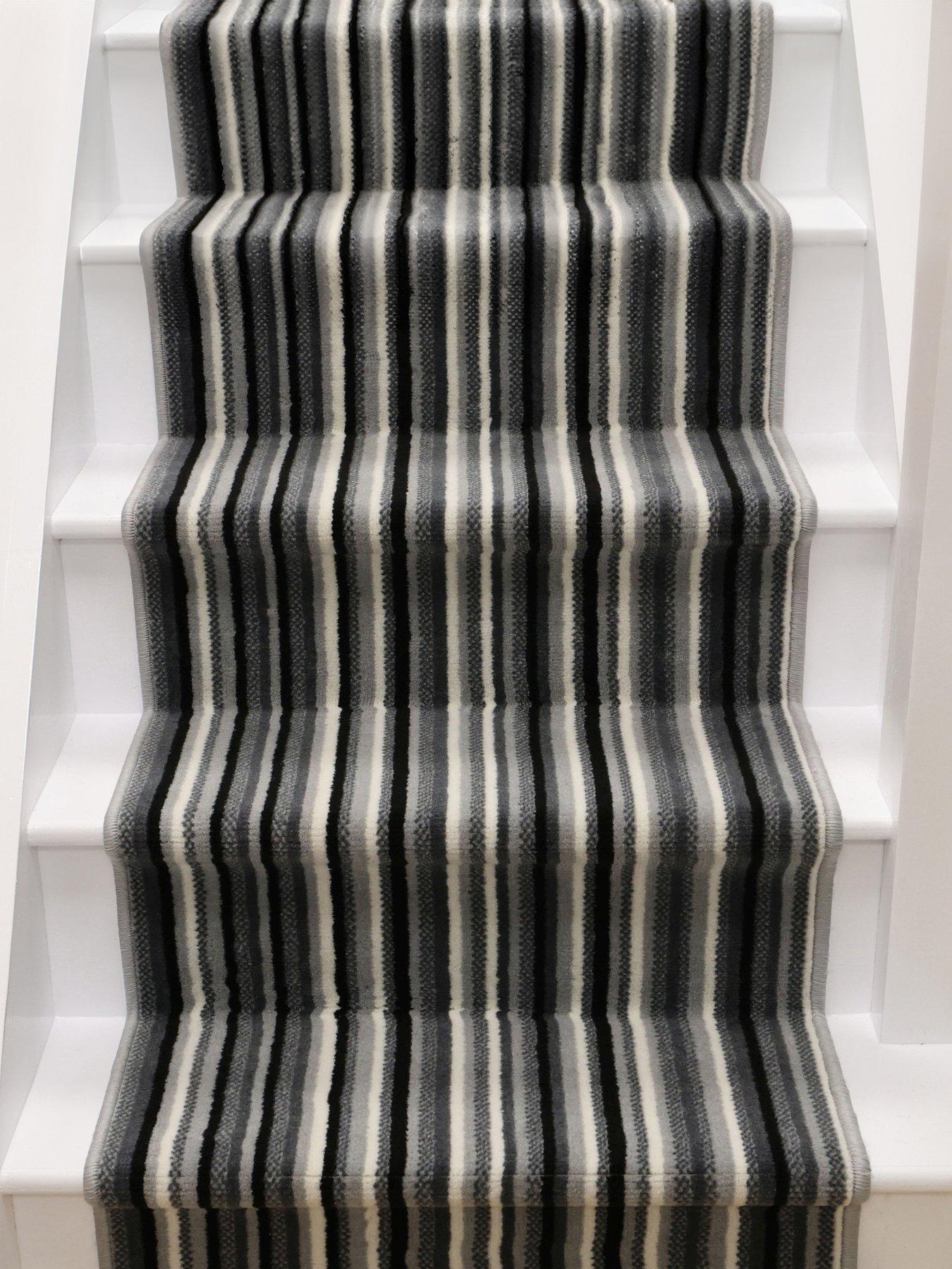  image of homemaker-vertical-stripe-stair-runner-ndash-60-x-600-cm