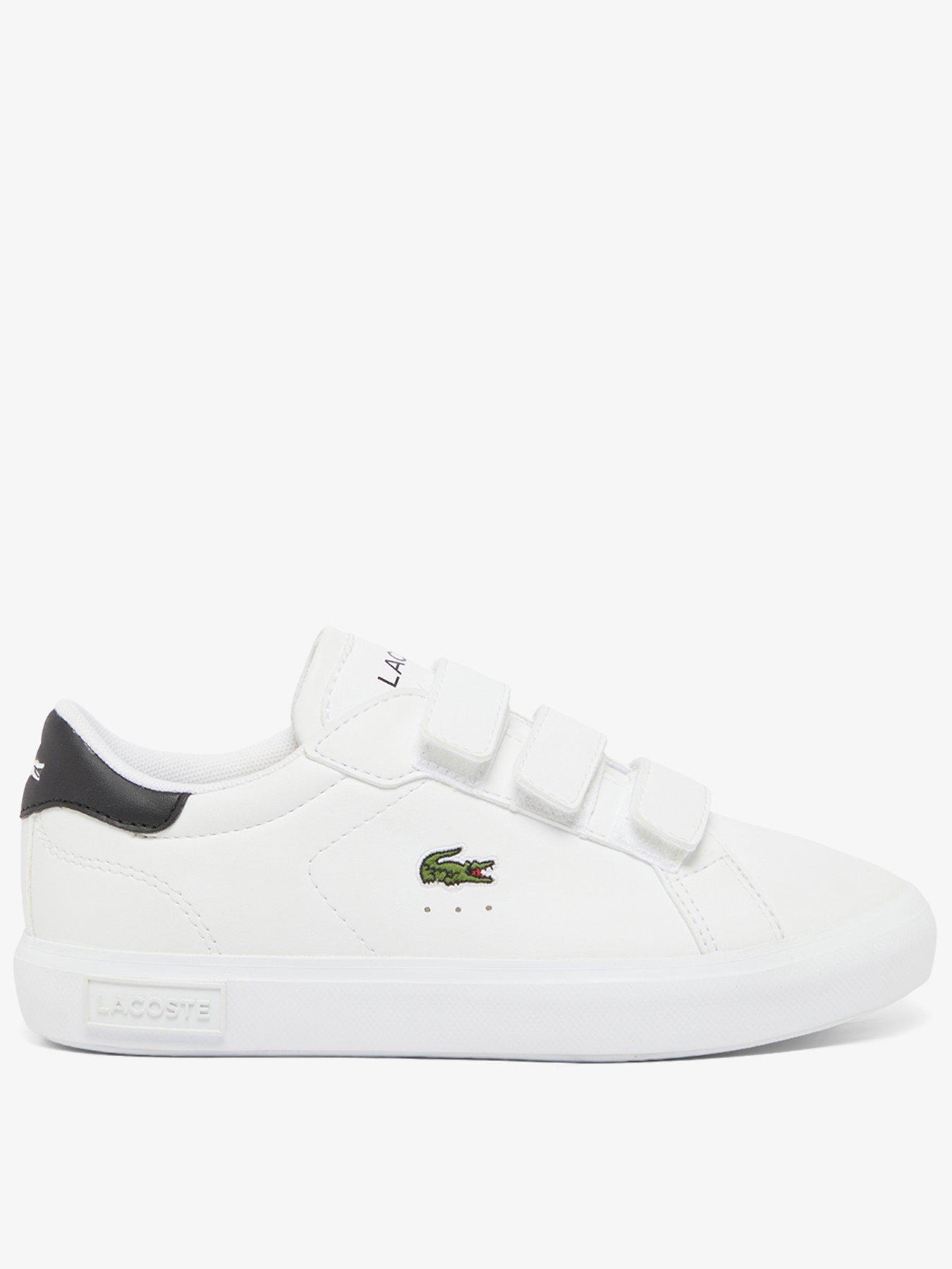 lacoste-kids-powercourt-trainers-white