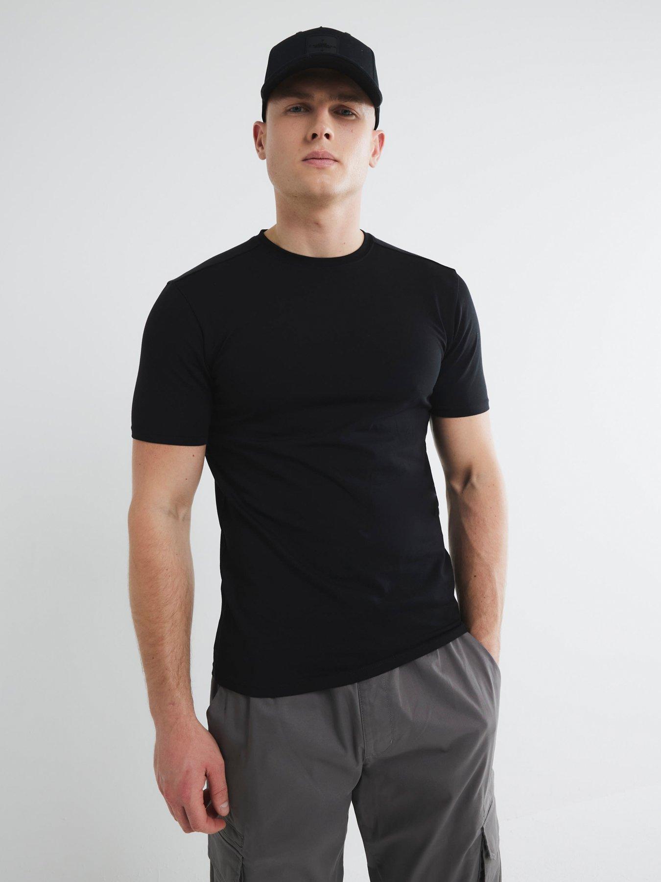 river-island-essentials-muscle-fit-t-shirt-black