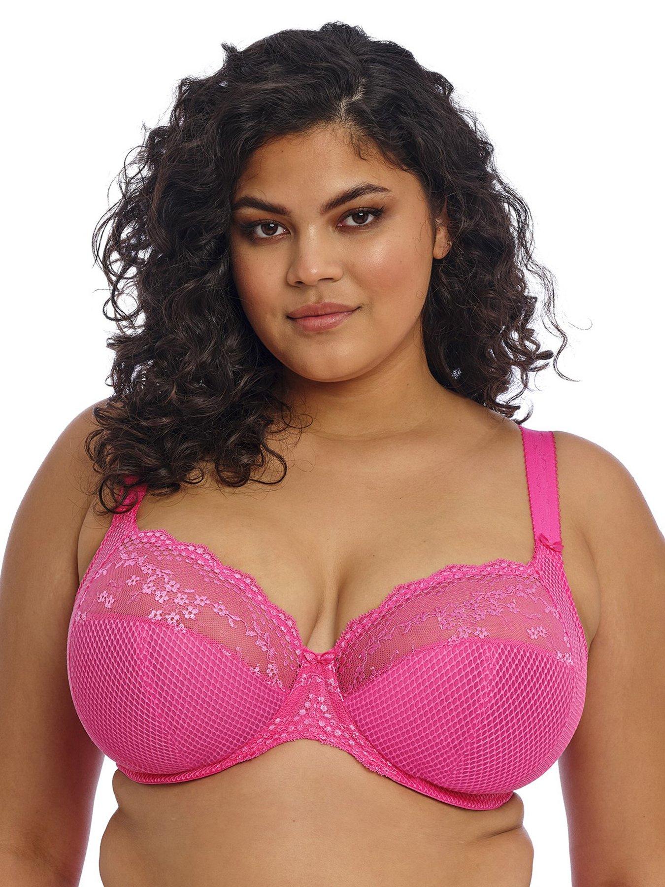Elomi Charley Stretch Plunge BH voor dames