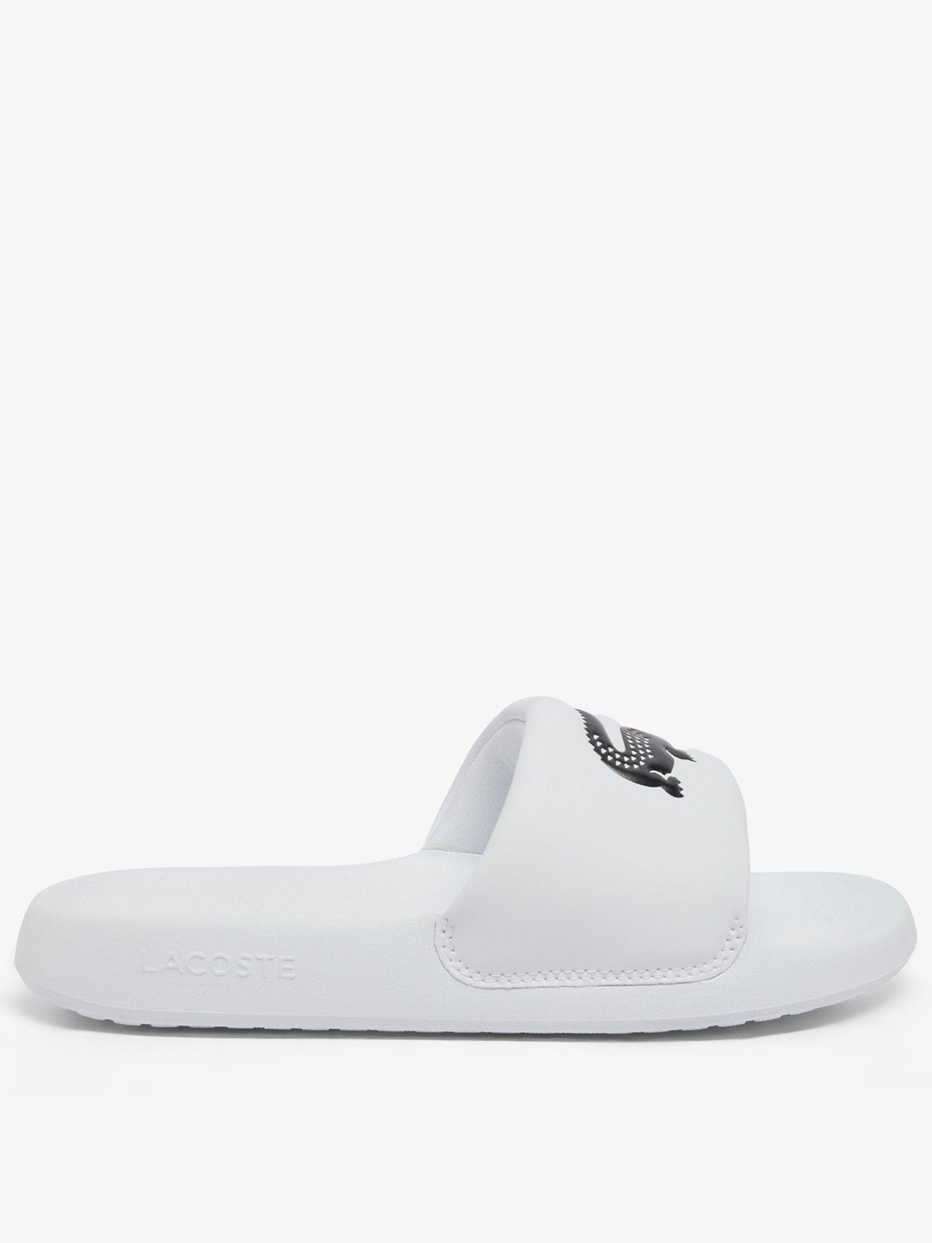 lacoste-junior-serve-slide-white