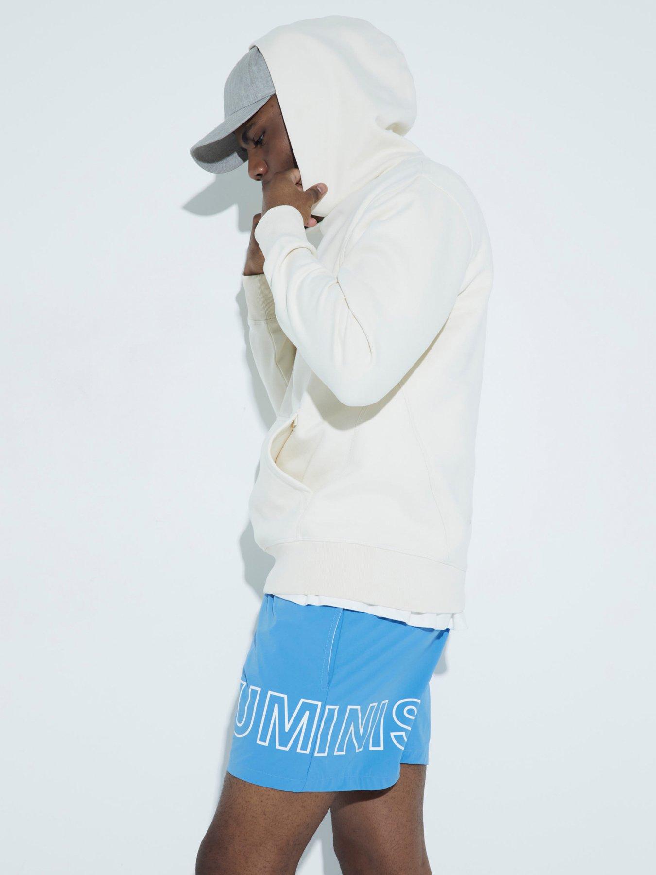 river-island-luminis-graphic-swim-shorts-blue