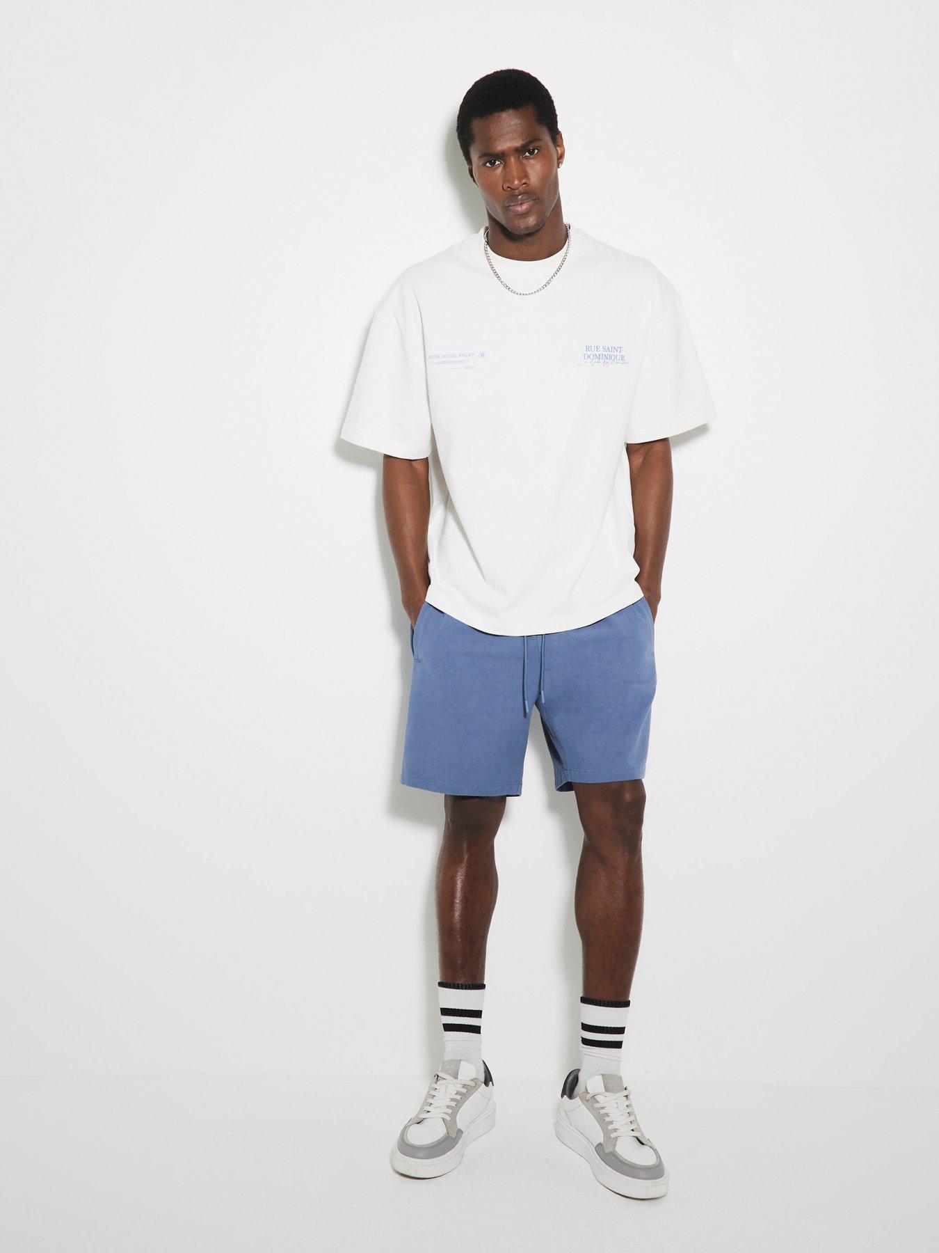 river-island-barkley-pull-on-shorts