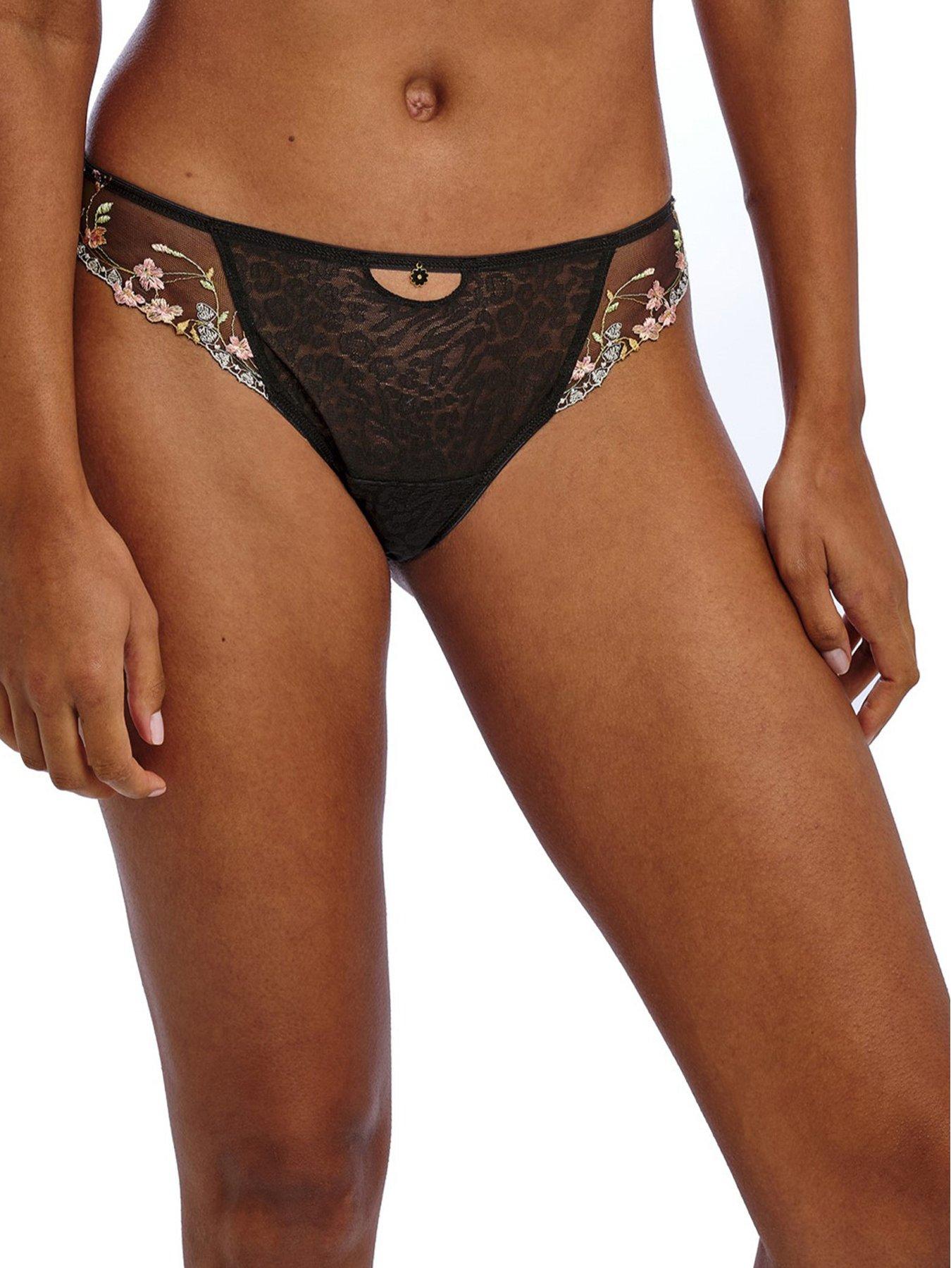  image of freya-love-haze-brief-black