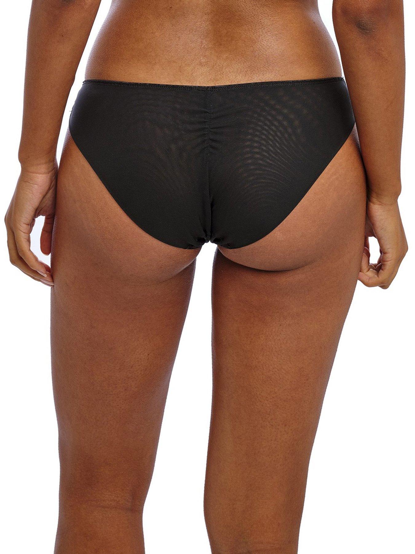  image of freya-love-haze-brief-black