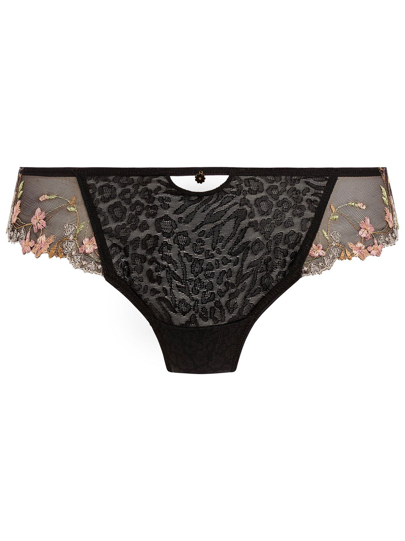  image of freya-love-haze-brief-black