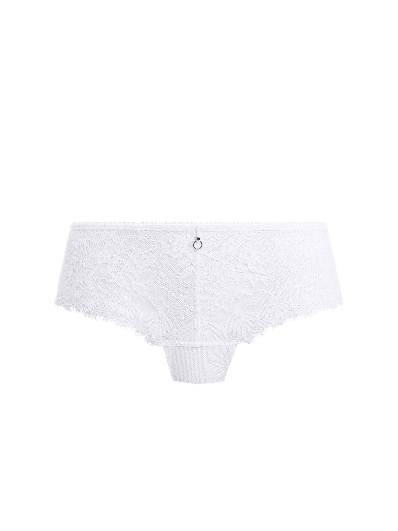 undefined Fascinate Short - White