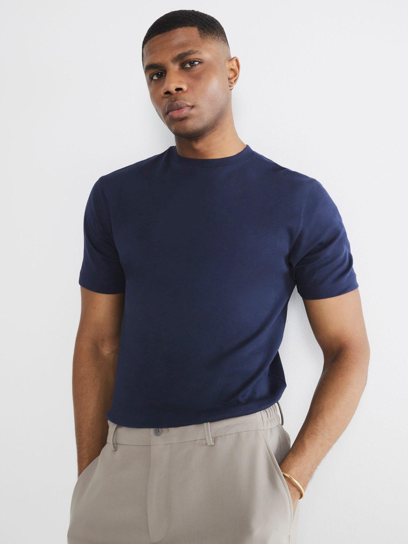 river-island-essentials-slim-fit-t-shirt-navy