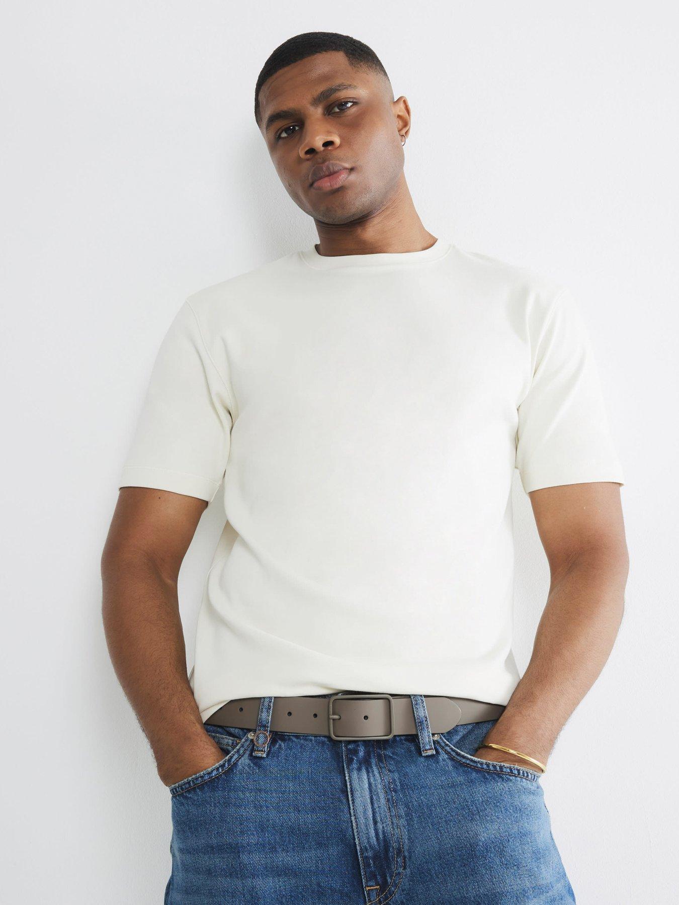 river-island-essentials-slim-fit-t-shirt-beige