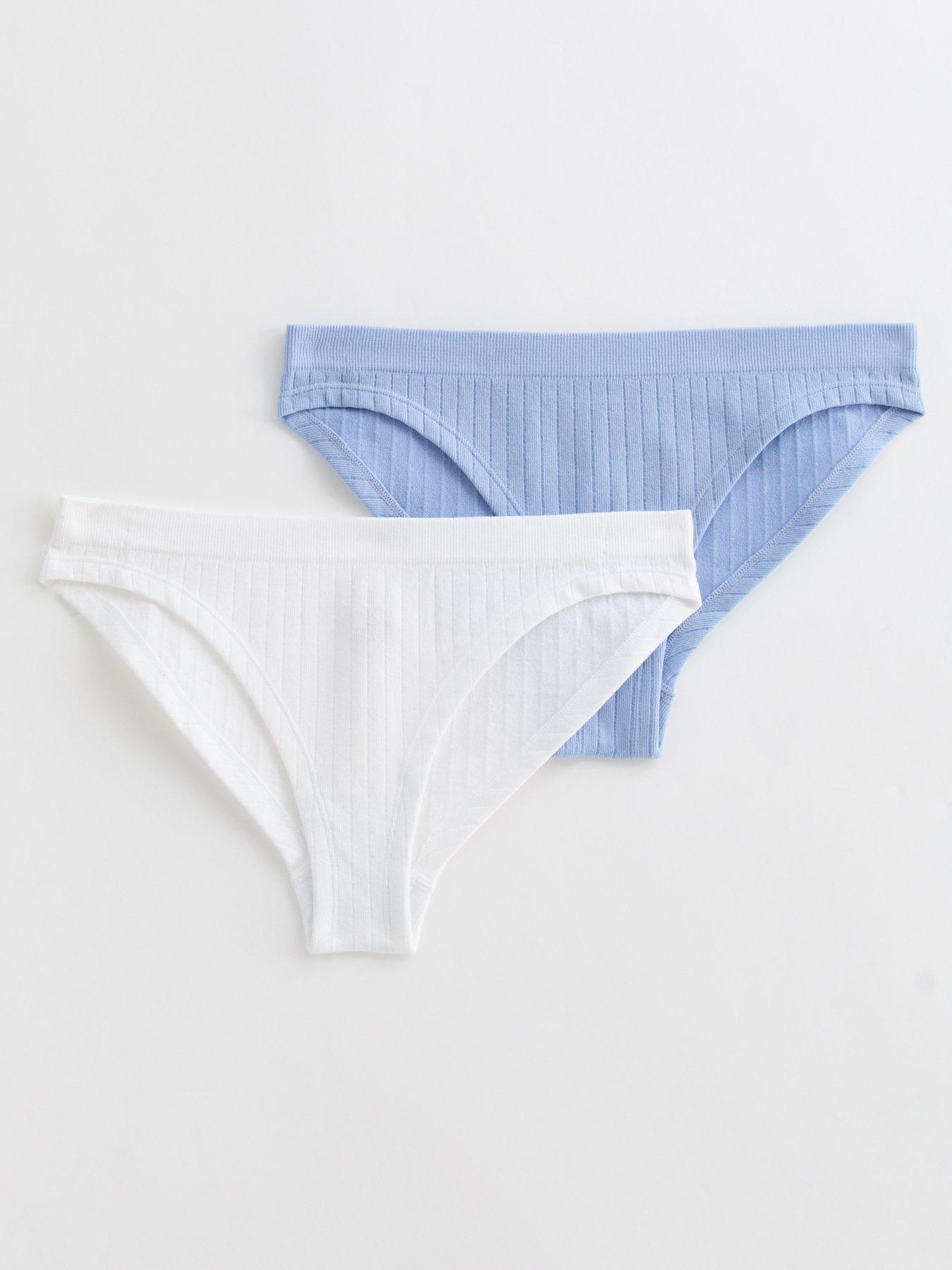 new-look-915-girls-pack-of-2-multicoloured-briefs-multi