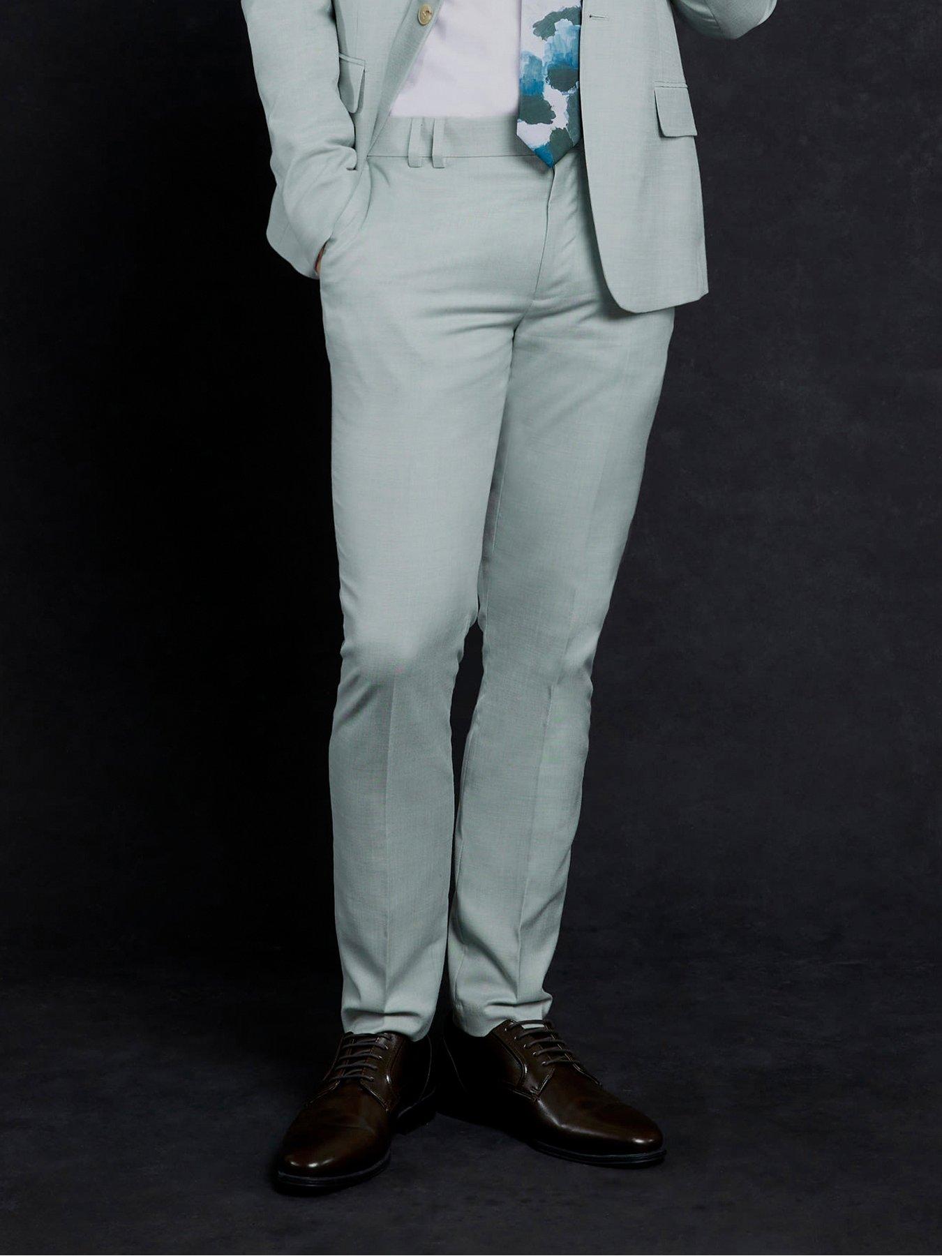 river-island-sharkskin-suit-trouser