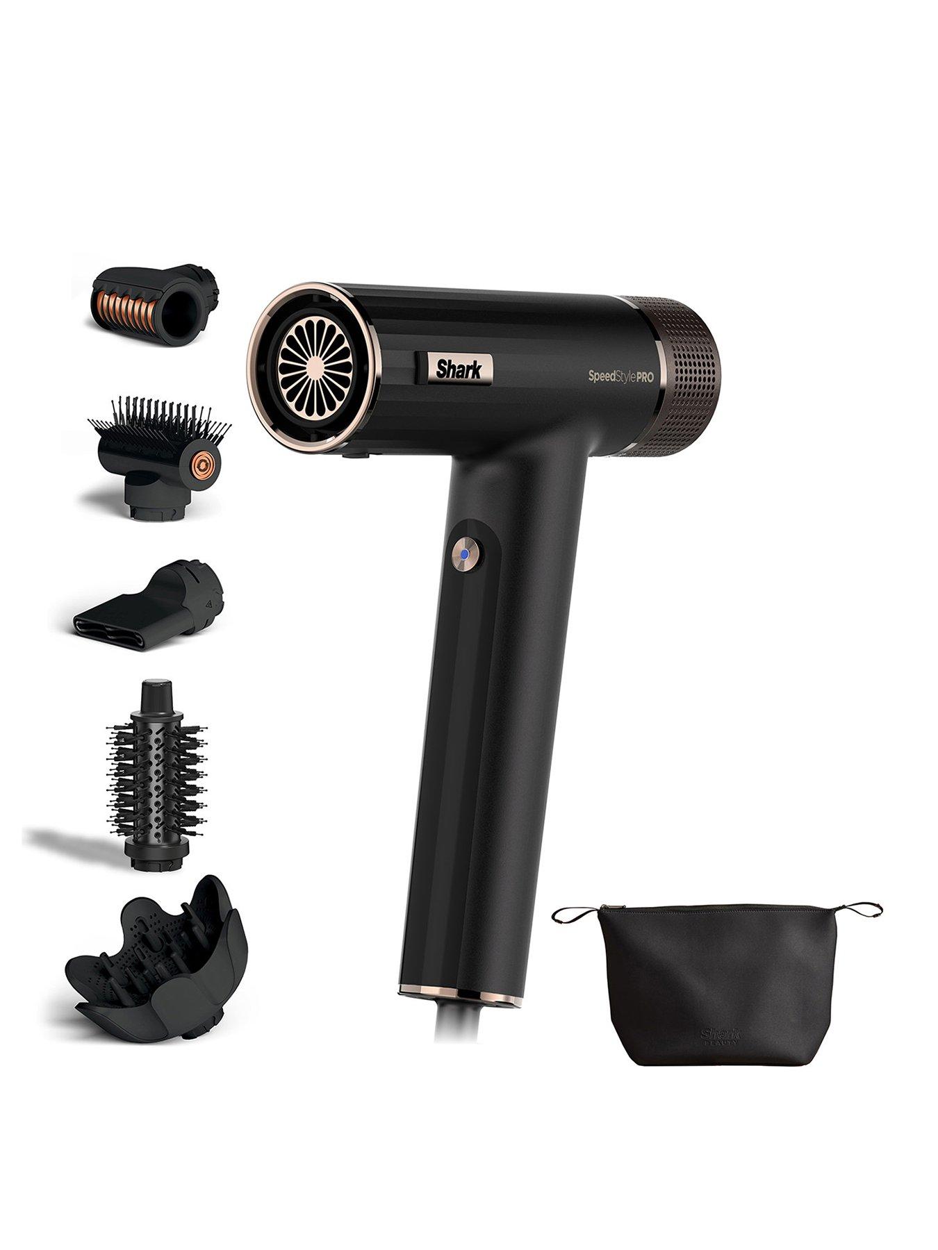 Image 1 of 7 of Shark SpeedStyle Pro 5-in-1 High-Velocity Hair Dryer System HD752UK