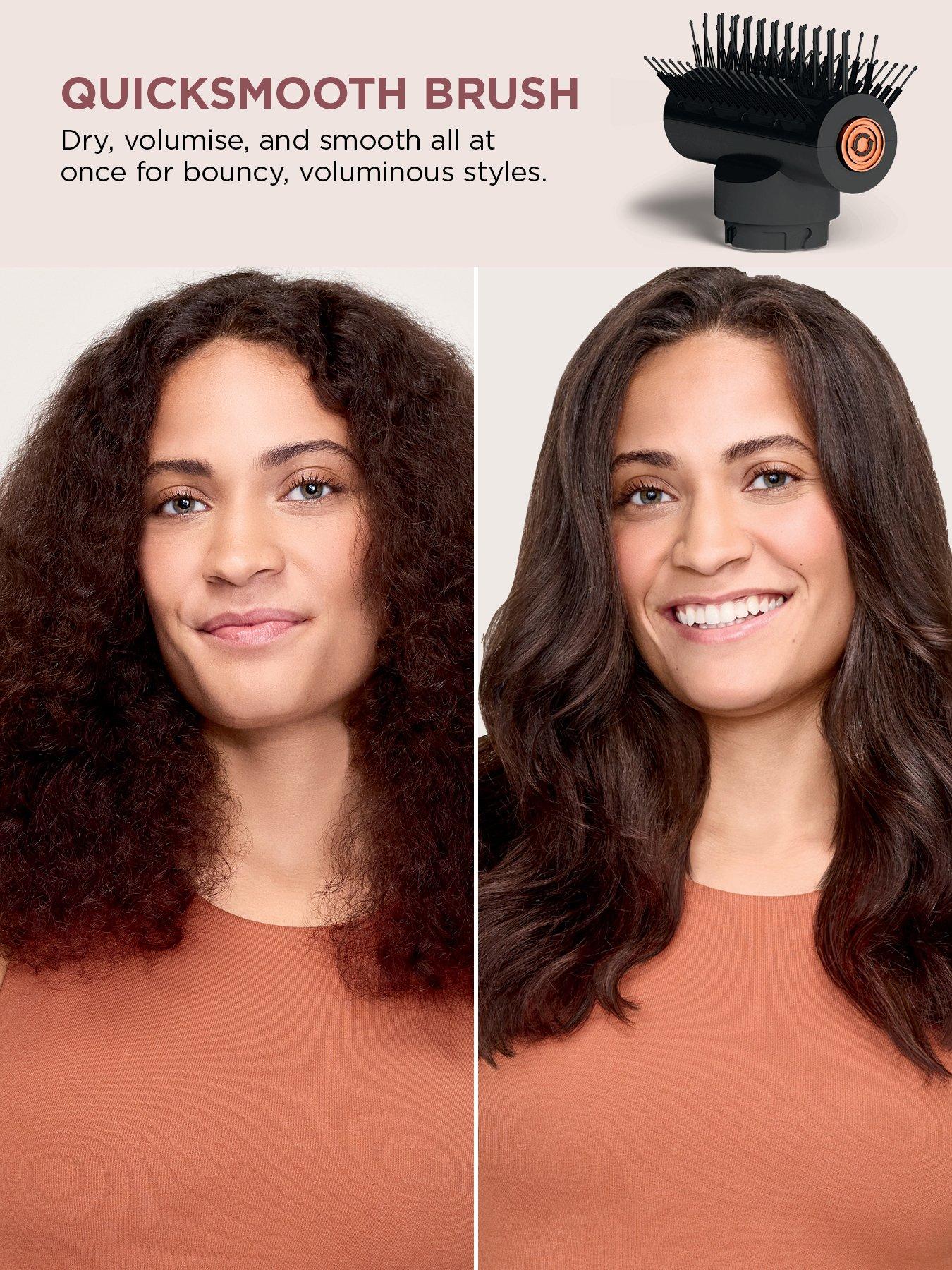 Image 4 of 7 of Shark SpeedStyle Pro 5-in-1 High-Velocity Hair Dryer System HD752UK