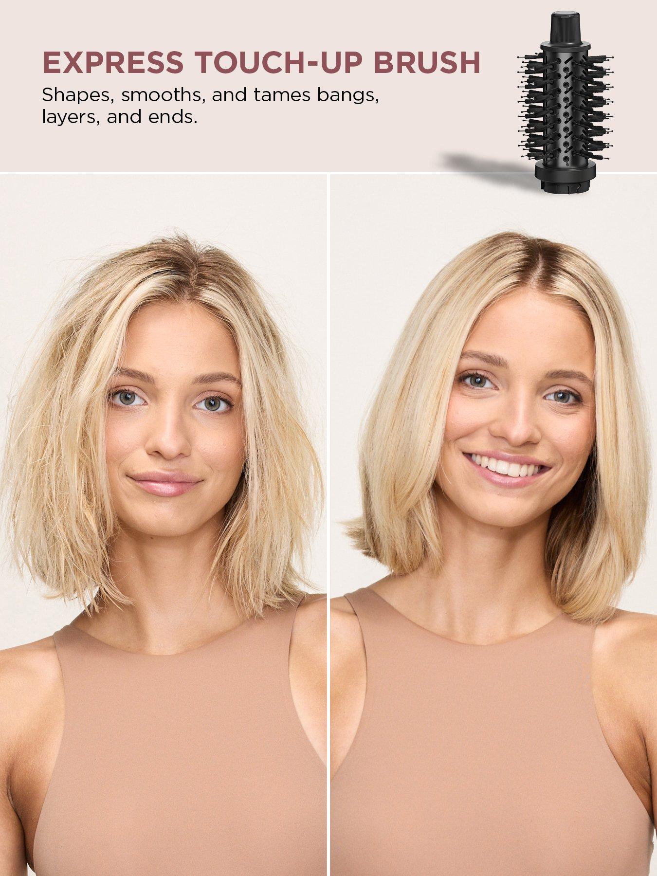Image 5 of 7 of Shark SpeedStyle Pro 5-in-1 High-Velocity Hair Dryer System HD752UK