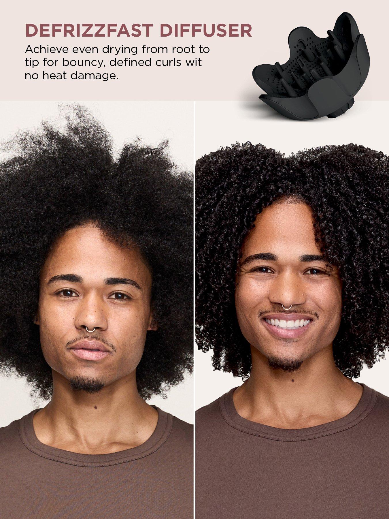 Image 6 of 7 of Shark SpeedStyle Pro 5-in-1 High-Velocity Hair Dryer System HD752UK