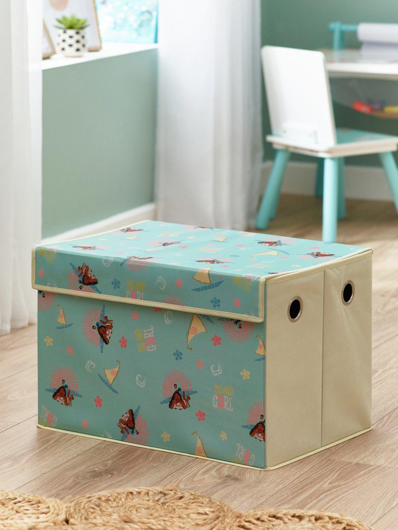 Disney Moana 2 Disney Moana Fabric Toy Box