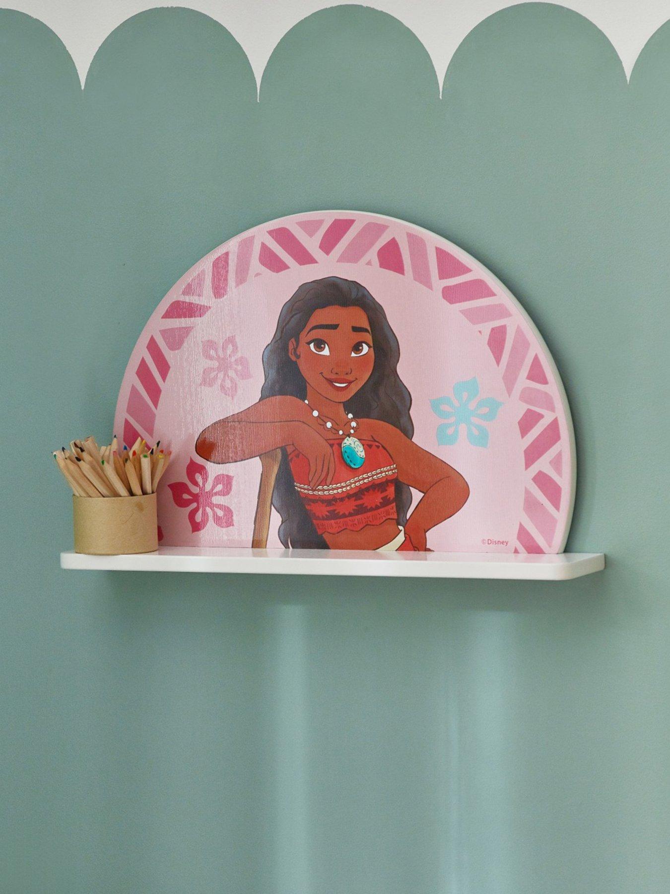 Disney Moana 2 Disney Moana Oval Shelf