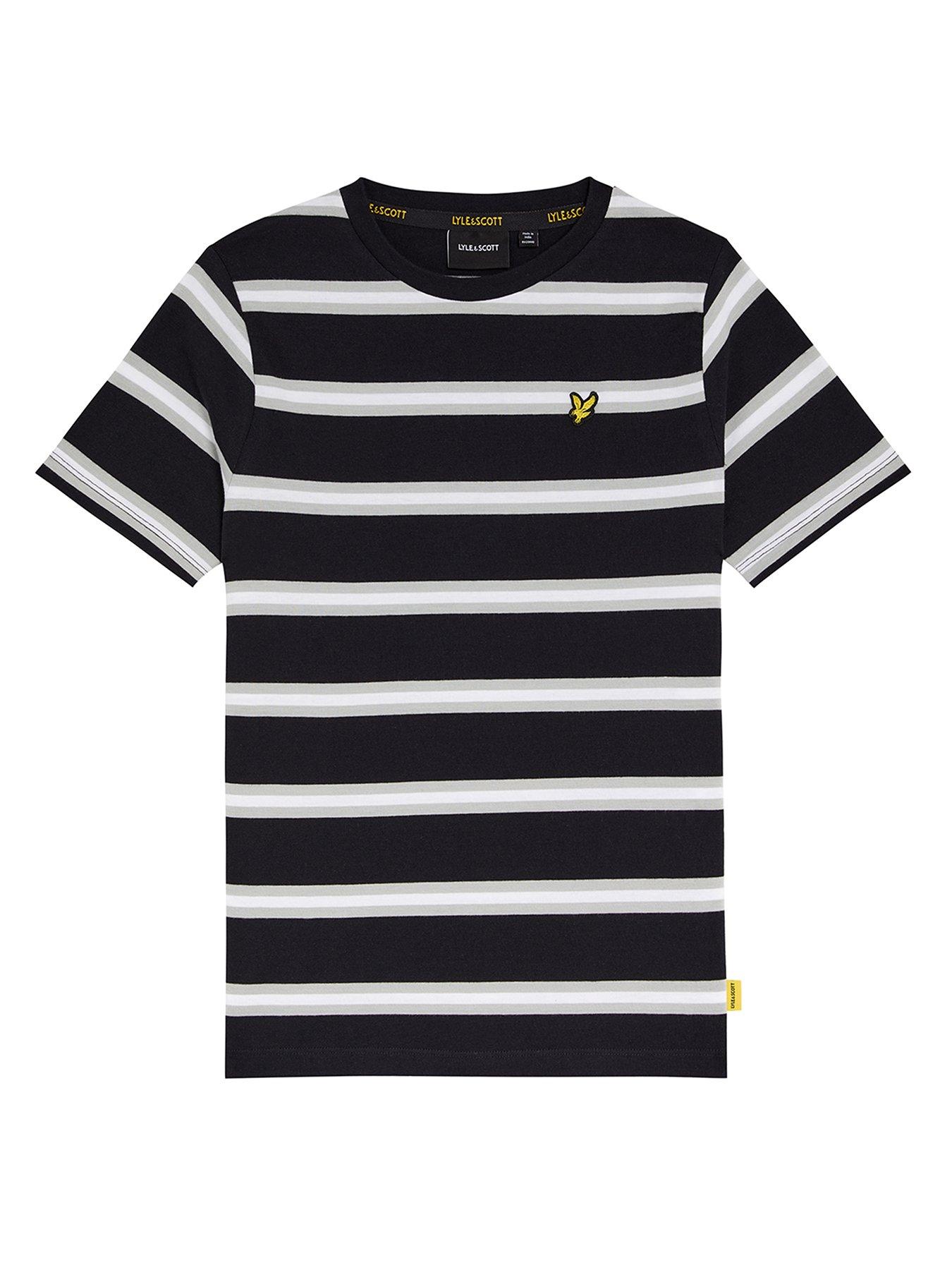 lyle-scott-boys-stripe-short-sleeve-t-shirt-black