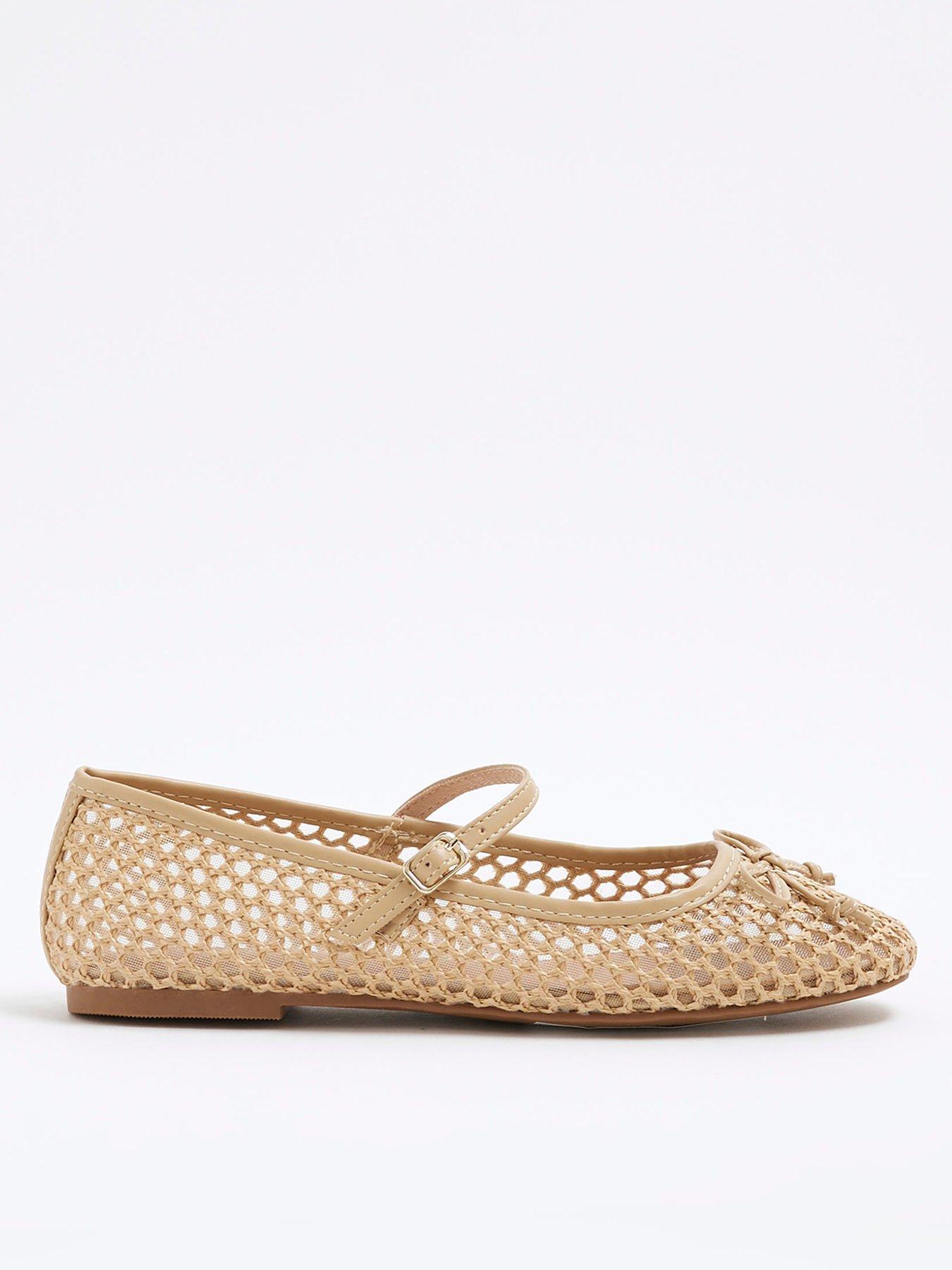 river-island-raffia-ballet-shoe-beige