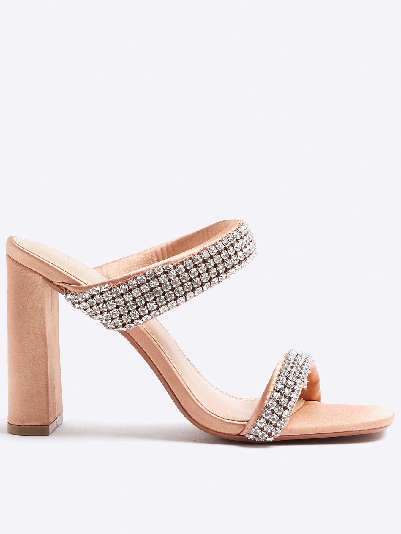 river-island-diamante-strap-heeled-sandal-pink