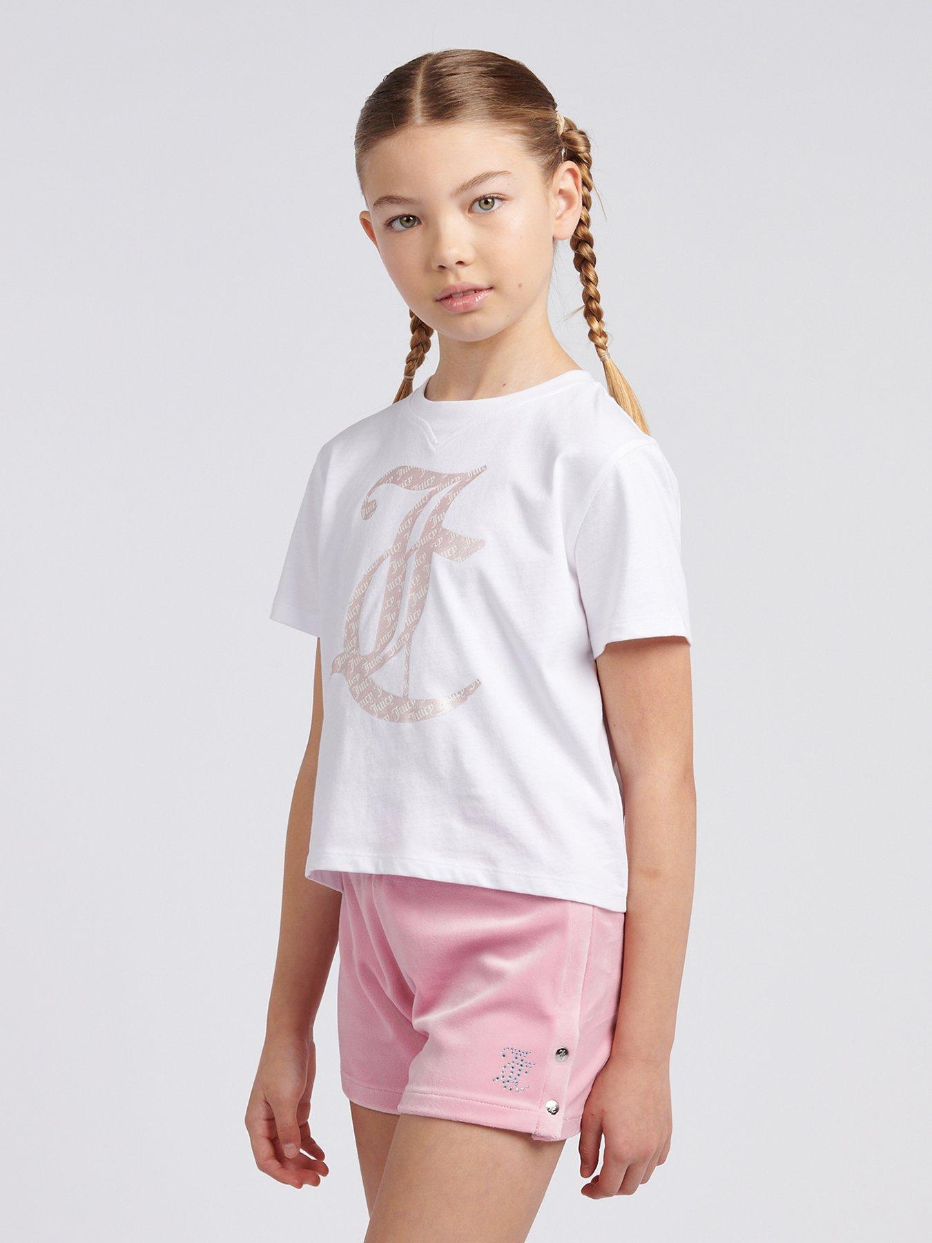 juicy-couture-girls-boxy-double-neck-tee-velour-popper-short-set-light-pink