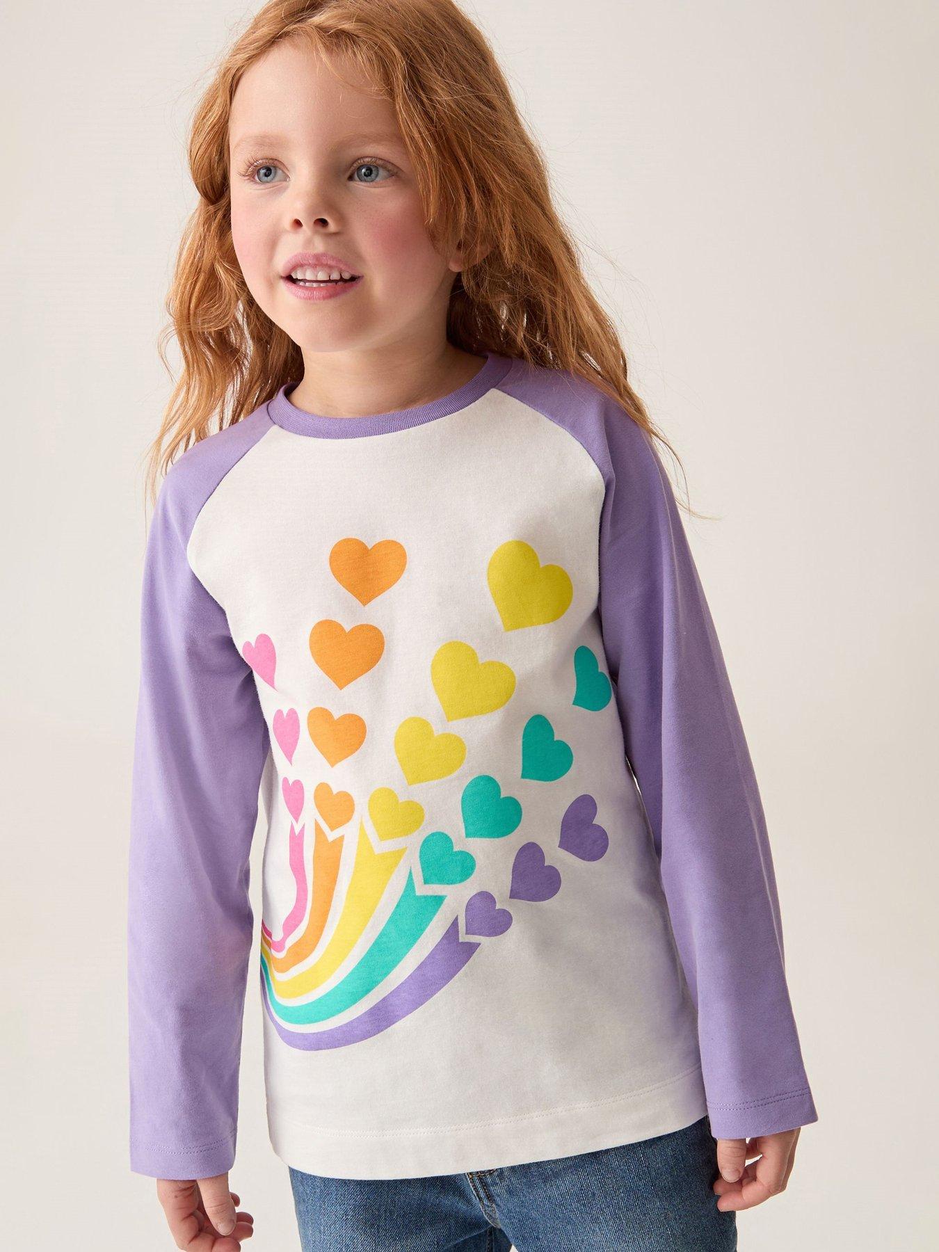 little-bird-girls-shooting-heart-long-sleeve-t-shirt-purple