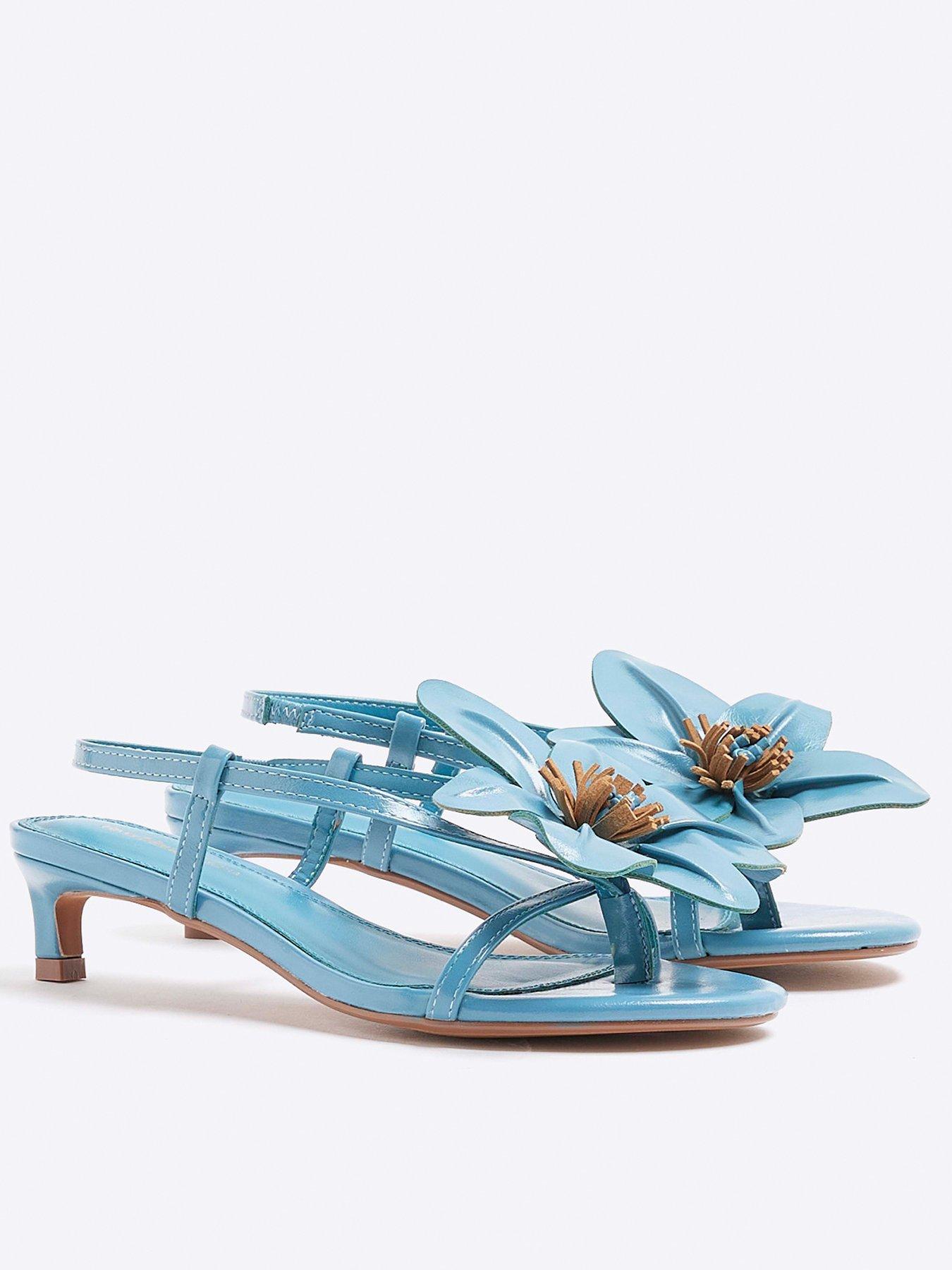 River Island Multi Coloured Court Shoes River Island Womens Court