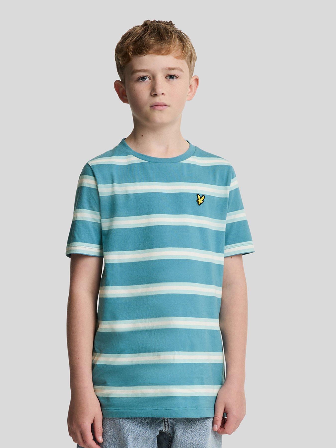 lyle-scott-boys-stripe-short-sleeve-t-shirt-blue