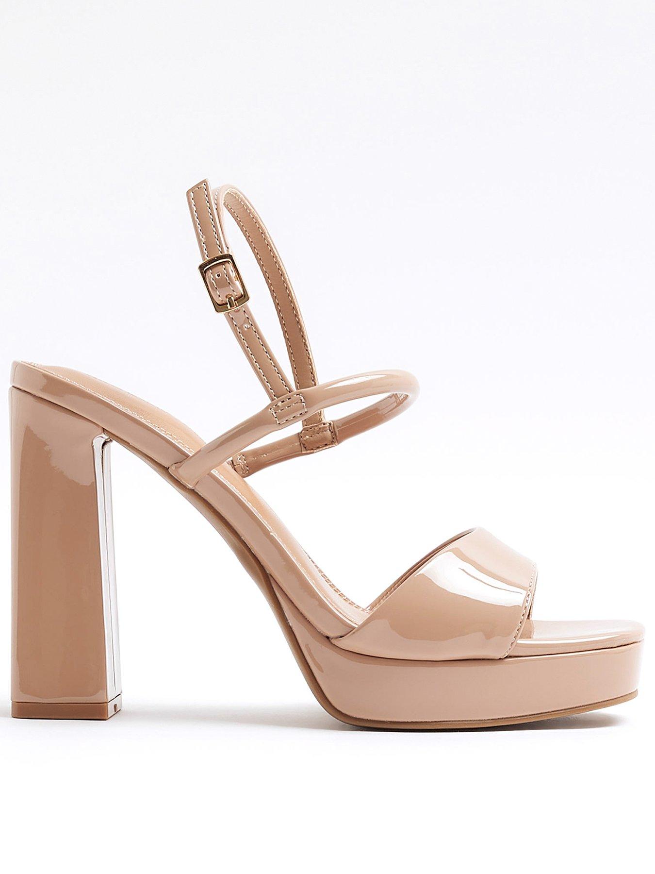 river-island-sling-back-platform-sandal-pink