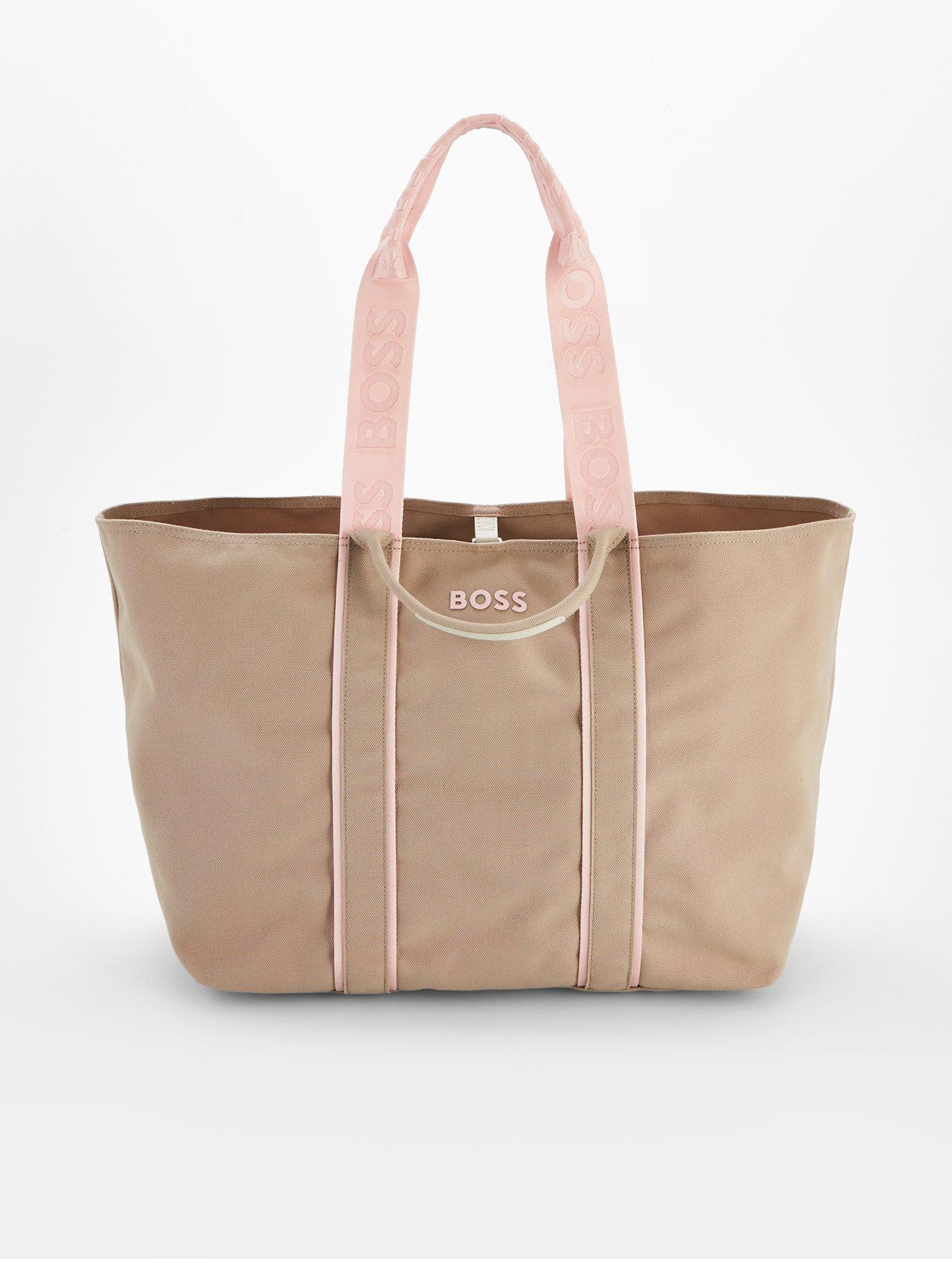 undefined Palmah Tote Bag - Light Beige