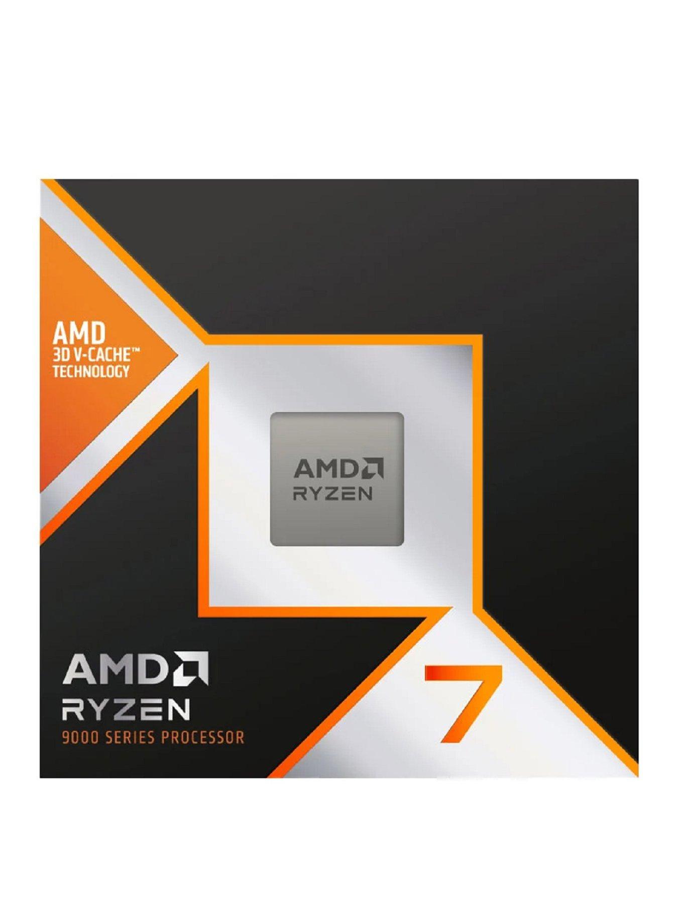  image of amd-ryzen-7-9800x3d-processor