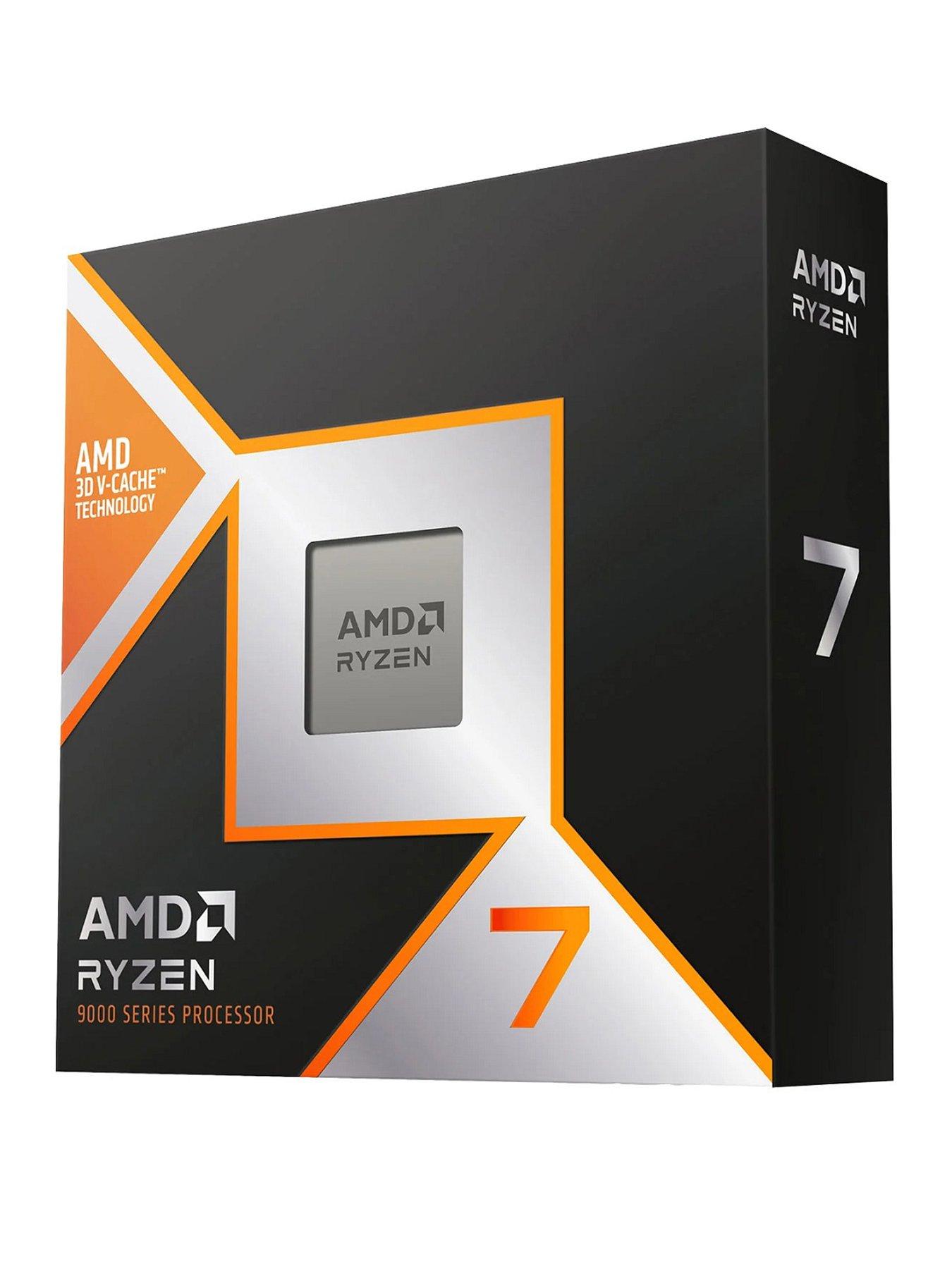  image of amd-ryzen-7-9800x3d-processor