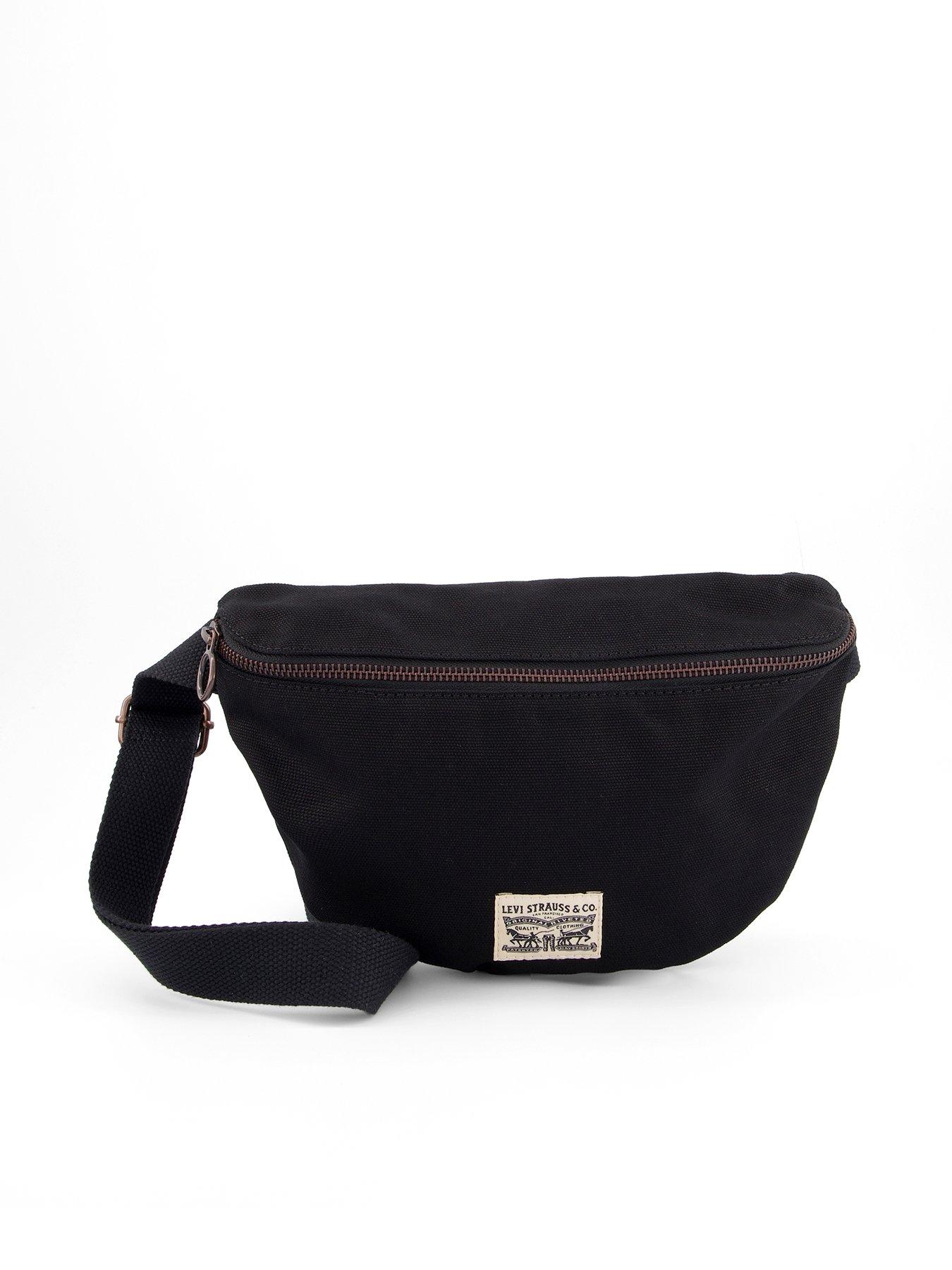 undefined Devon Crossbody Bag - Black
