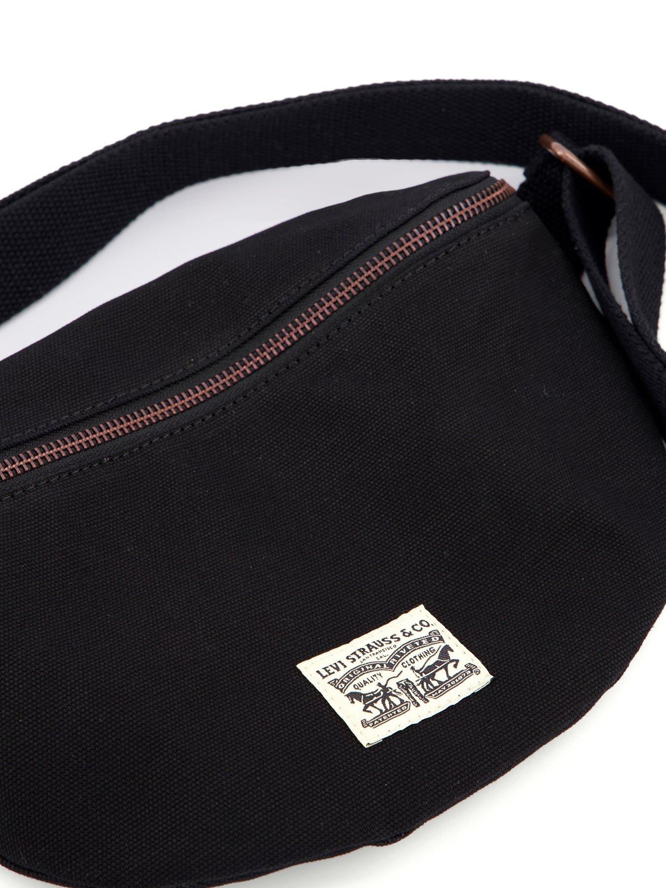Levi's® DEVON CROSSBODY BAG - Schoudertas - brown/bruin