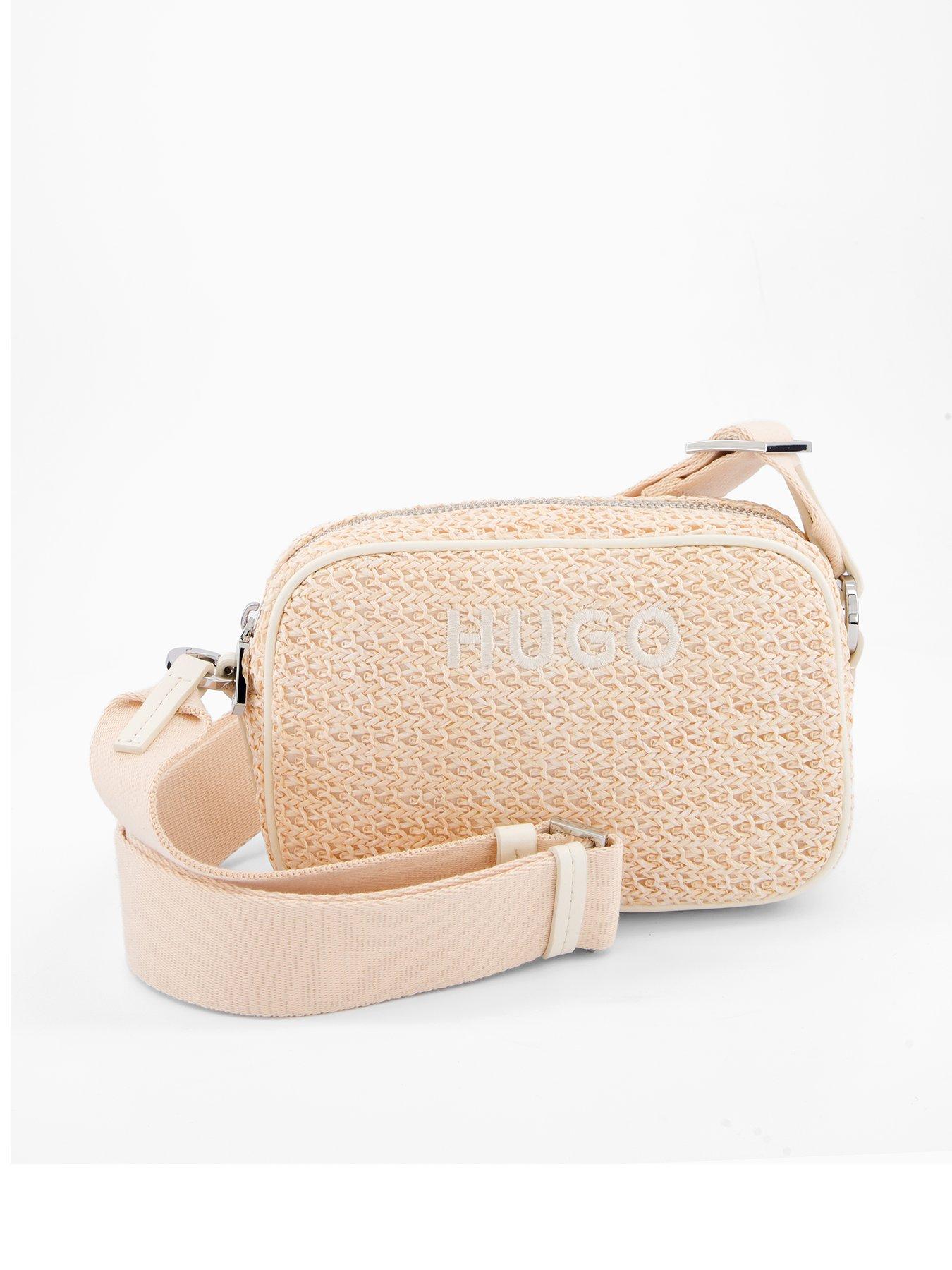 HUGO Bel Crossbody Bag - Natural