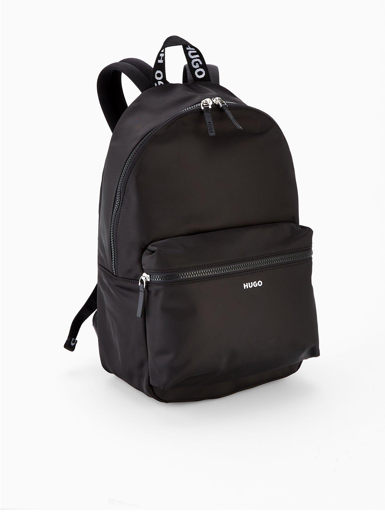 Image 2 of 4 of HUGO Bel Backpack-black