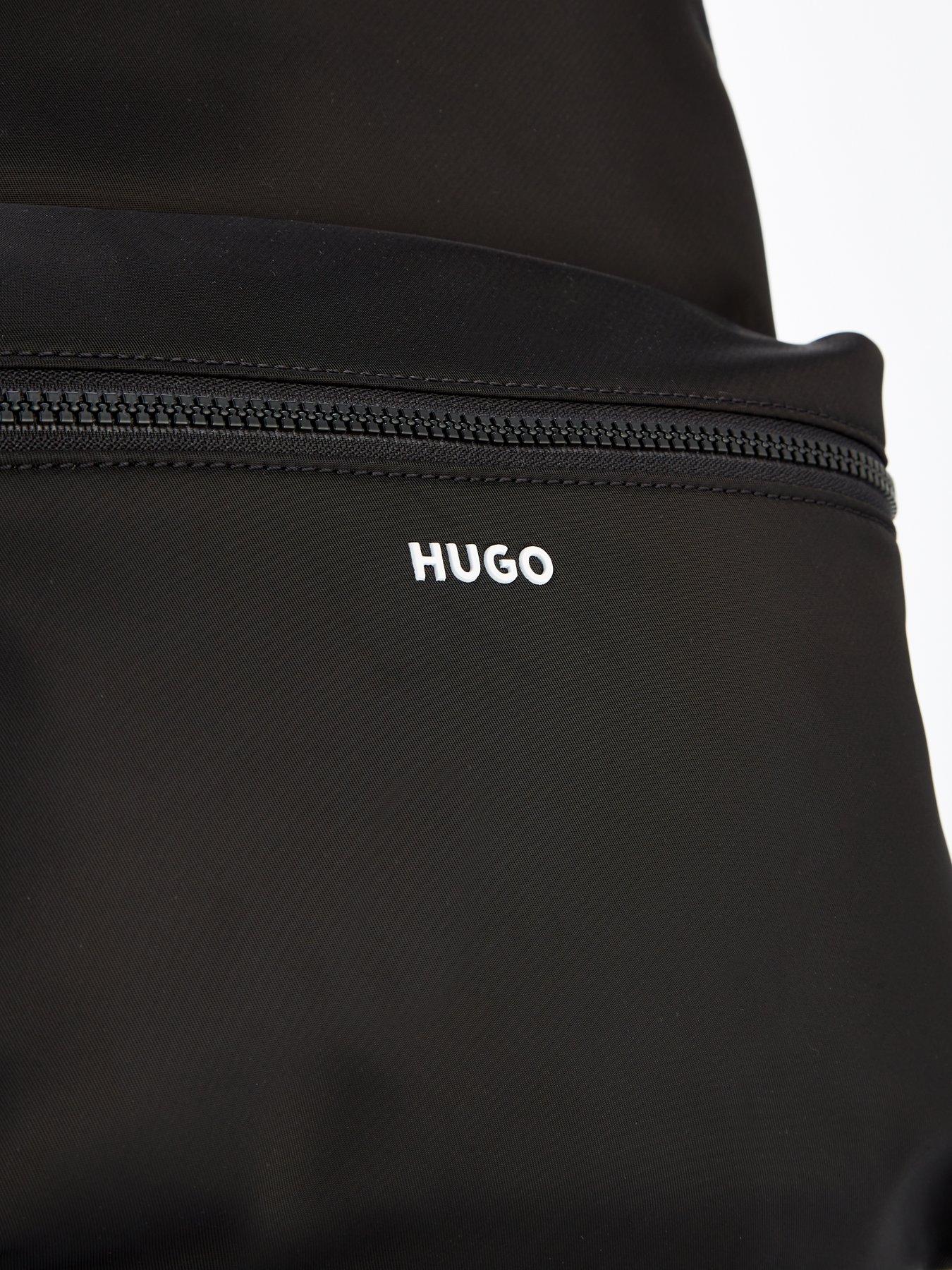 Image 3 of 4 of HUGO Bel Backpack-black